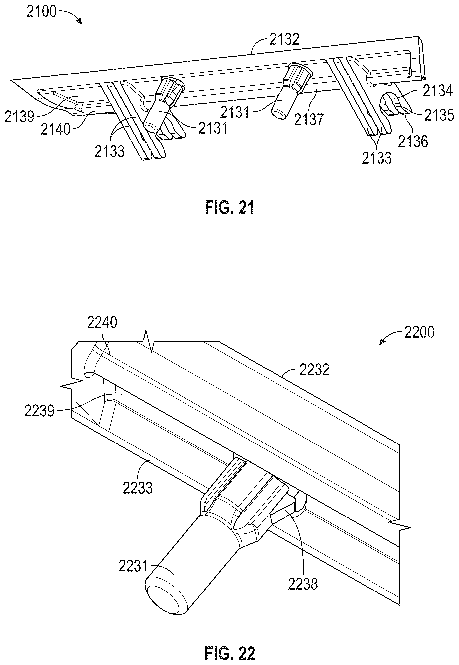 Patent US12303948 Figure 20 – Systems and methods for cleaning food product forming and dispensing devices