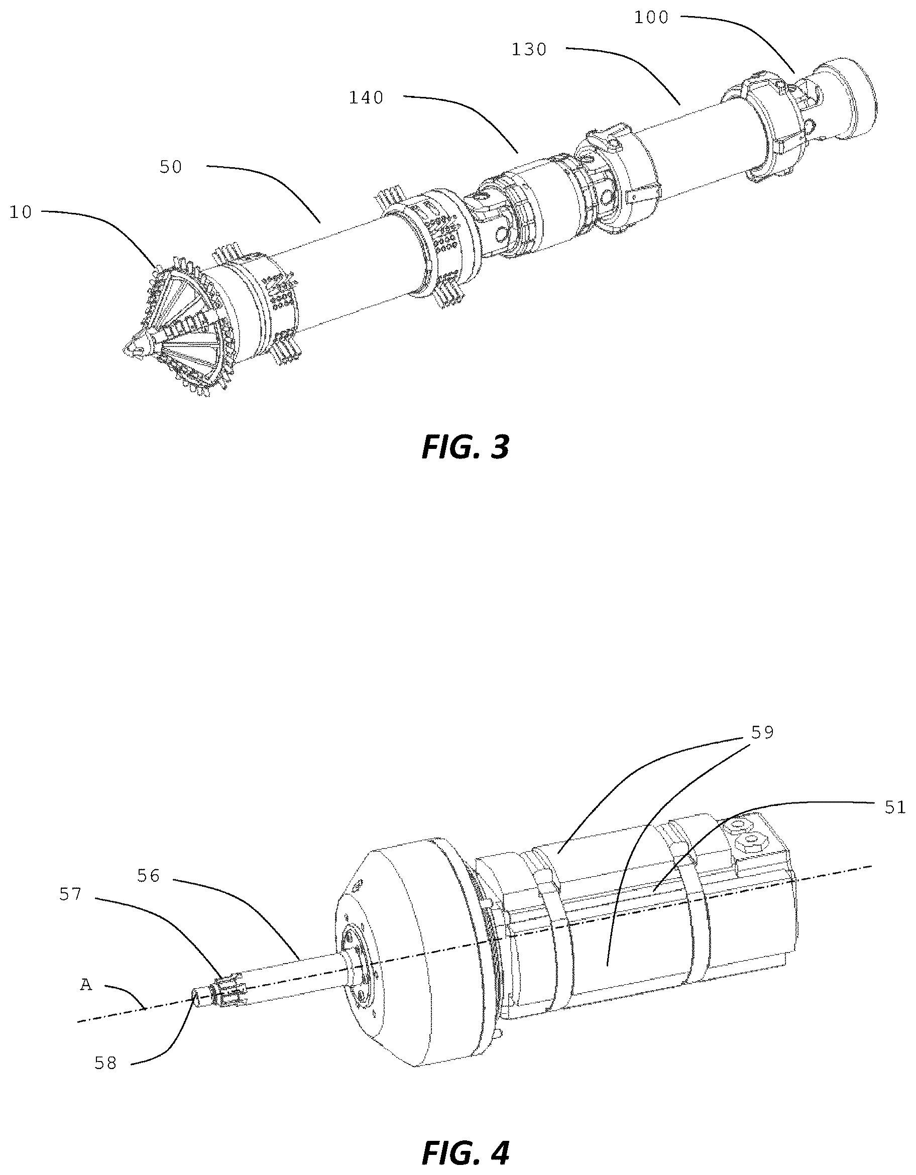 Patent US12303949 Figure 2 – Apparatus and method for internal cleaning of a pipeline