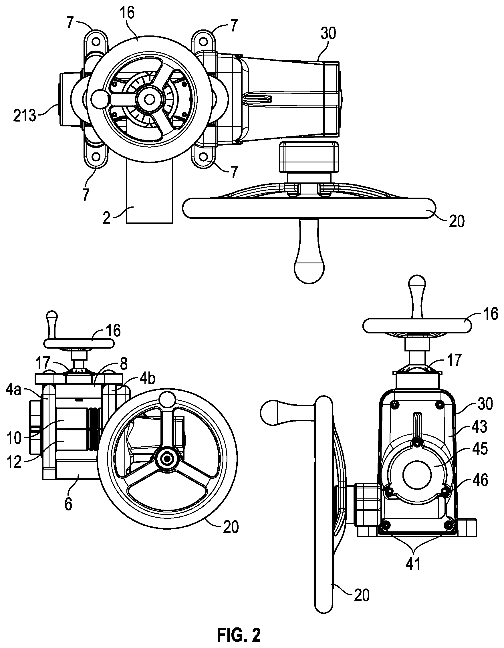 Patent US12303953 Figure 2 – Rolling mill