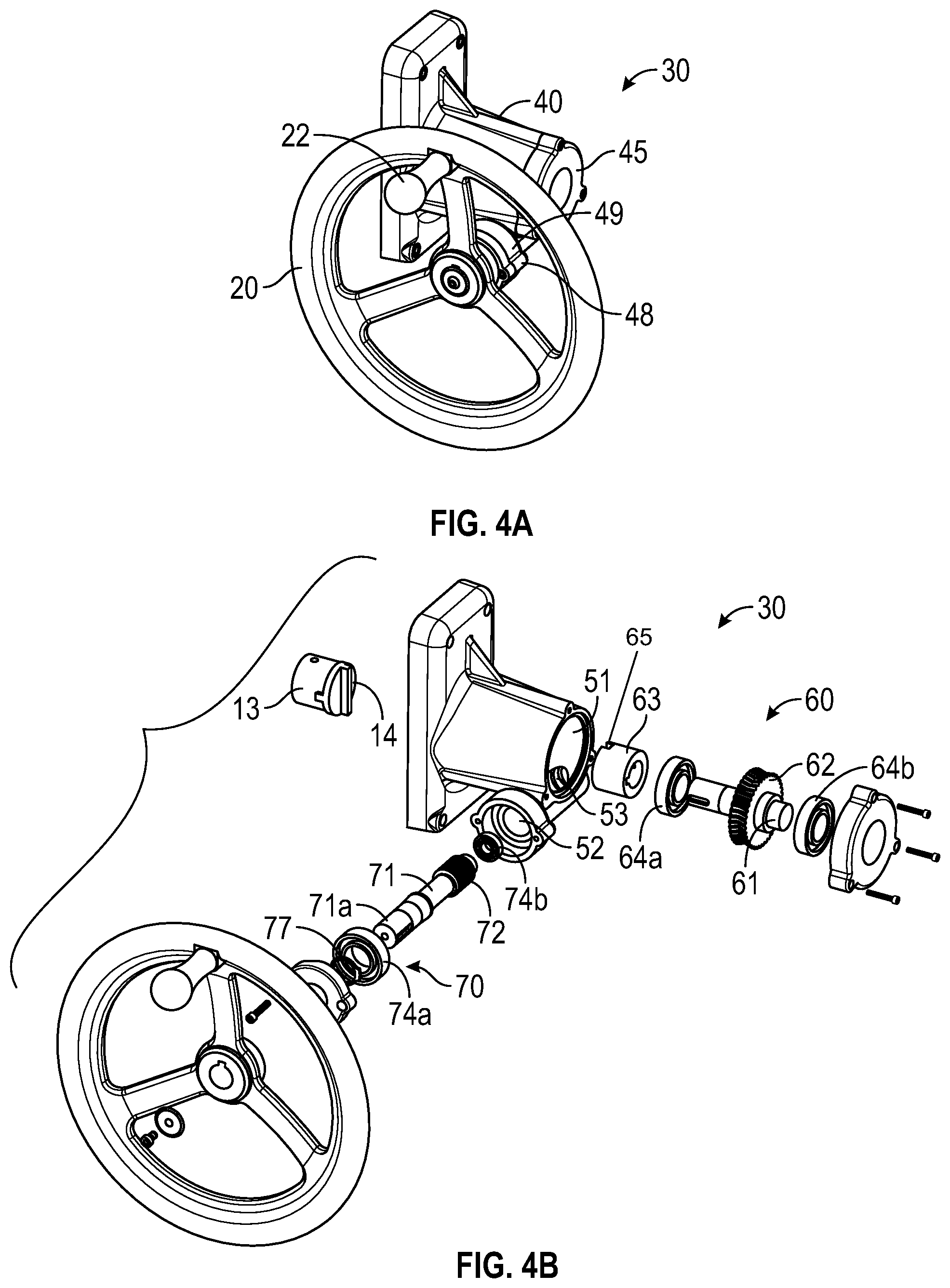 Patent US12303953 Figure 4 – Rolling mill