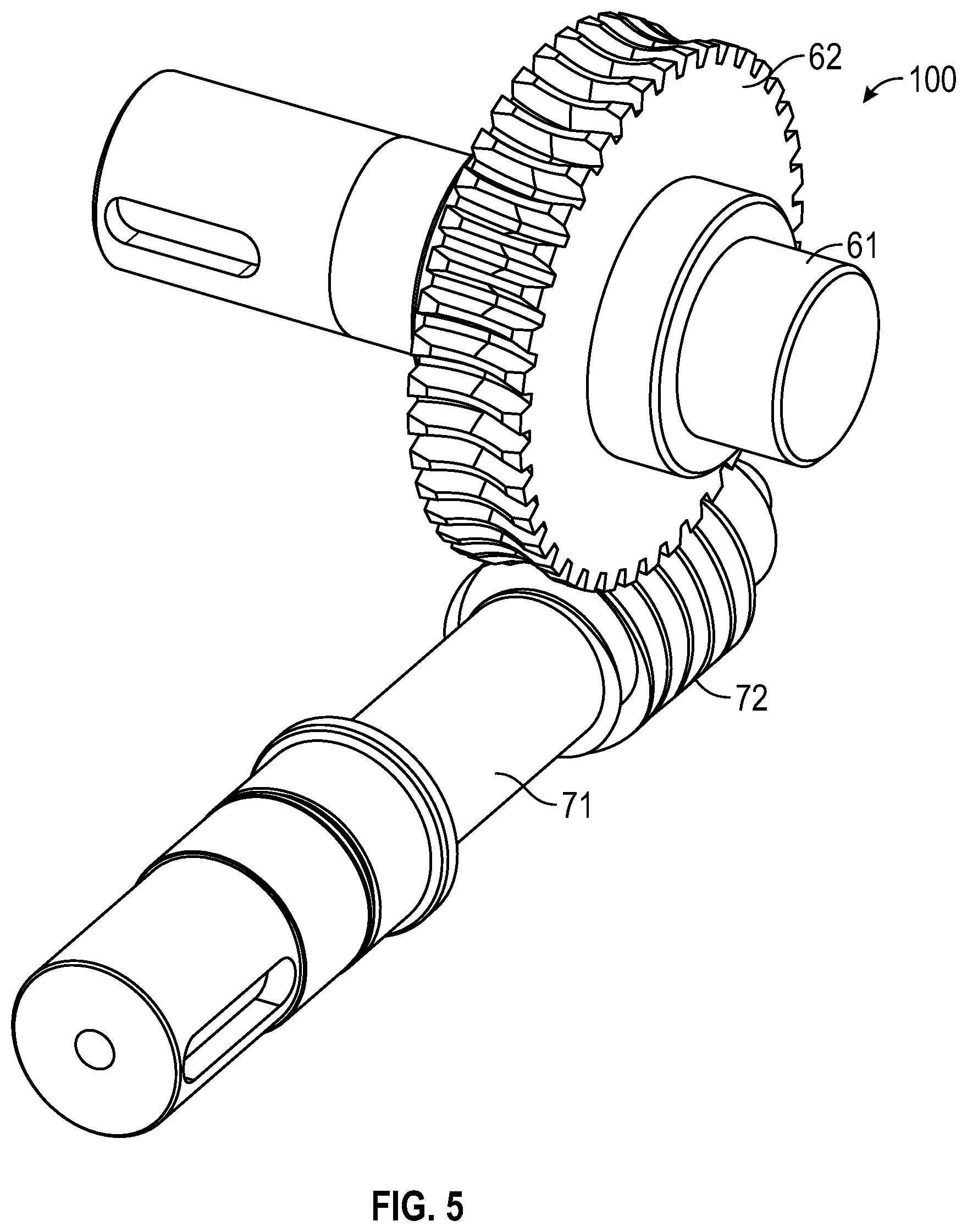 Patent US12303953 Figure 5 – Rolling mill