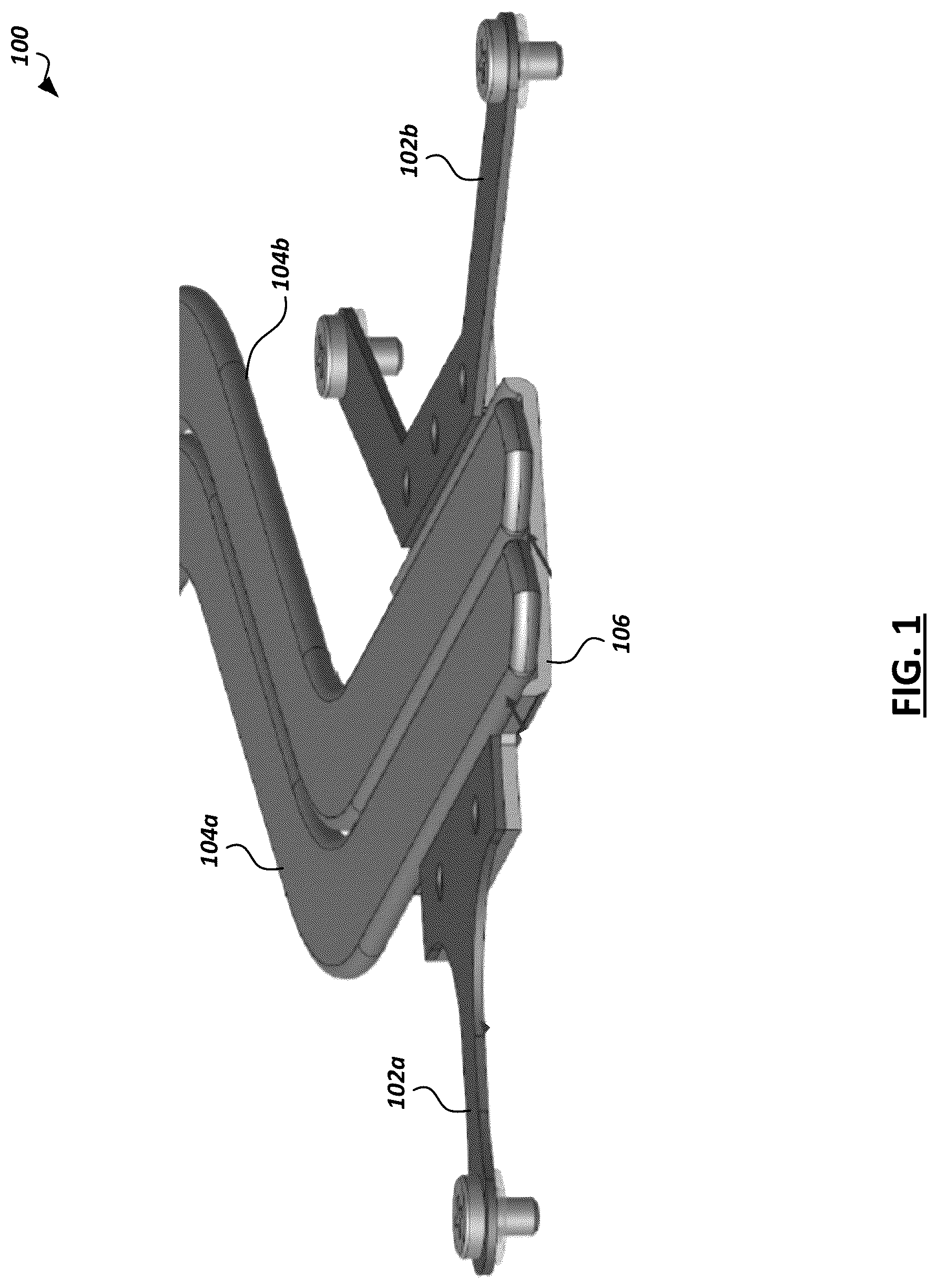 Patent US12303957 Figure 1 – Extruded heat pipe