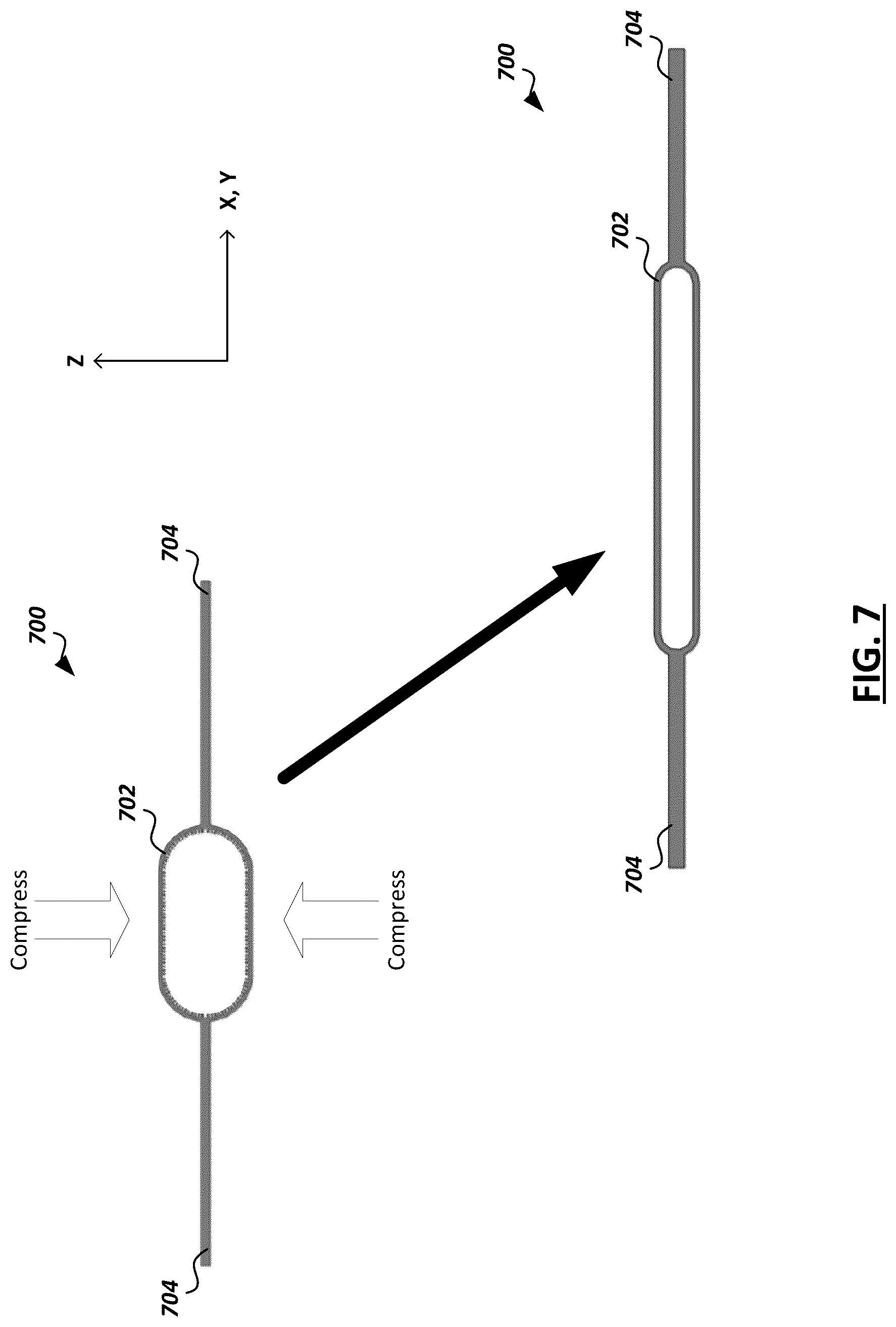 Patent US12303957 Figure 7 – Extruded heat pipe