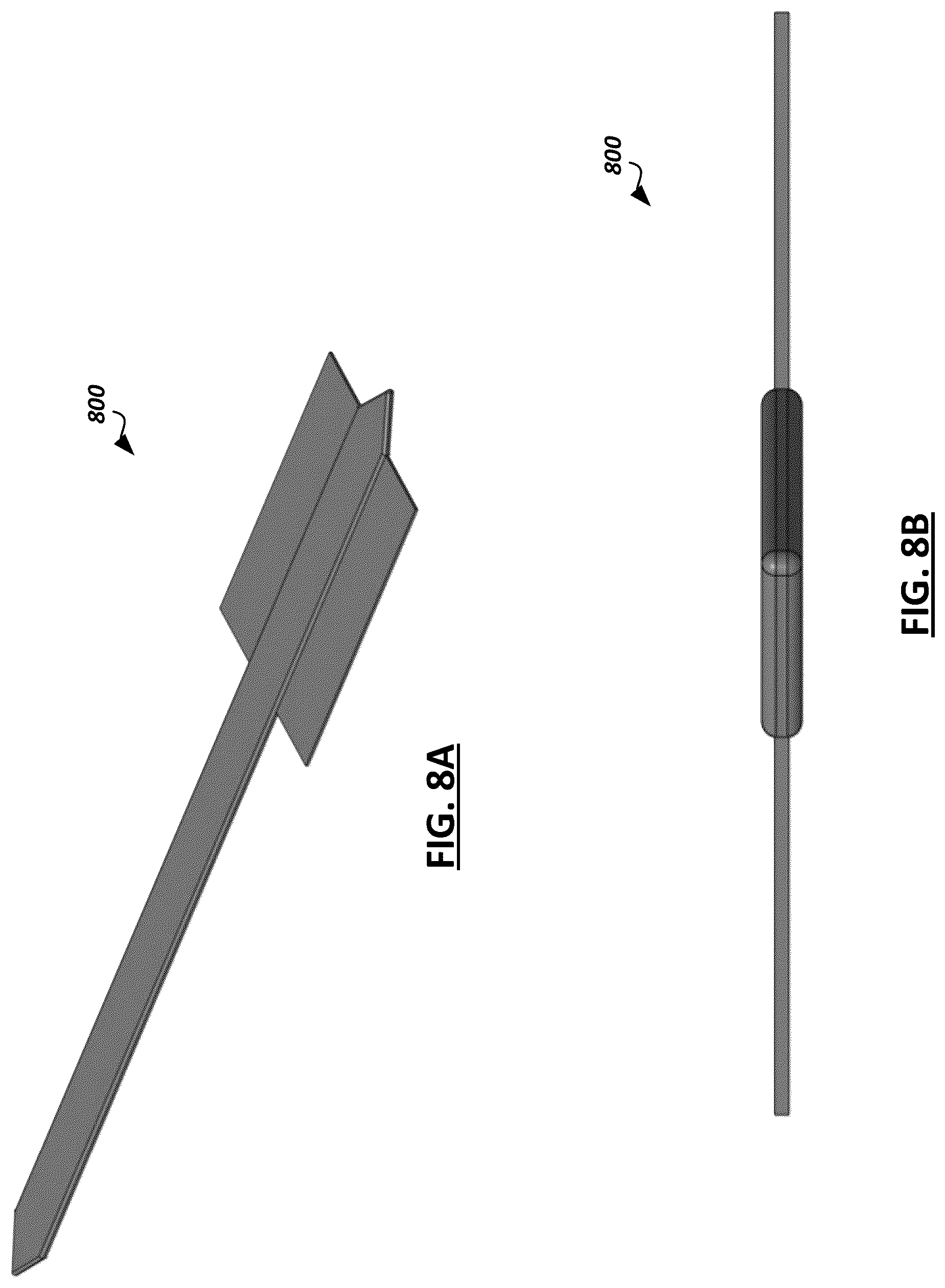 Patent US12303957 Figure 8 – Extruded heat pipe