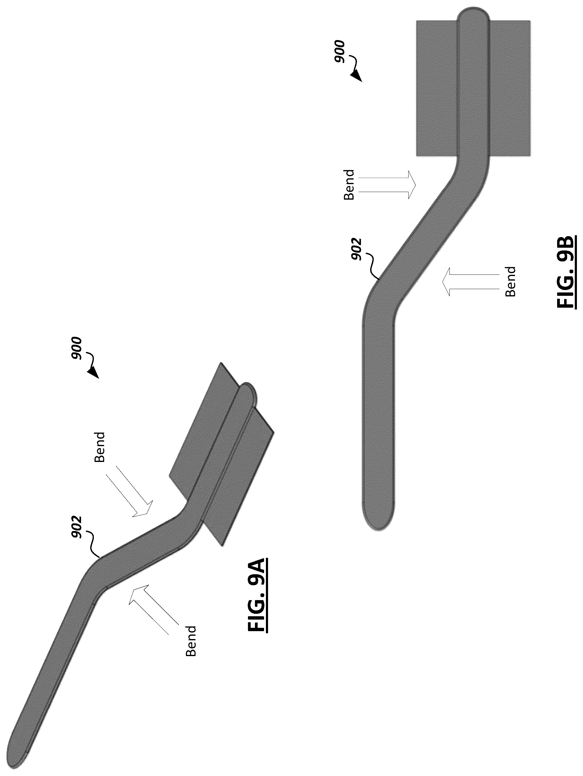 Patent US12303957 Figure 9 – Extruded heat pipe