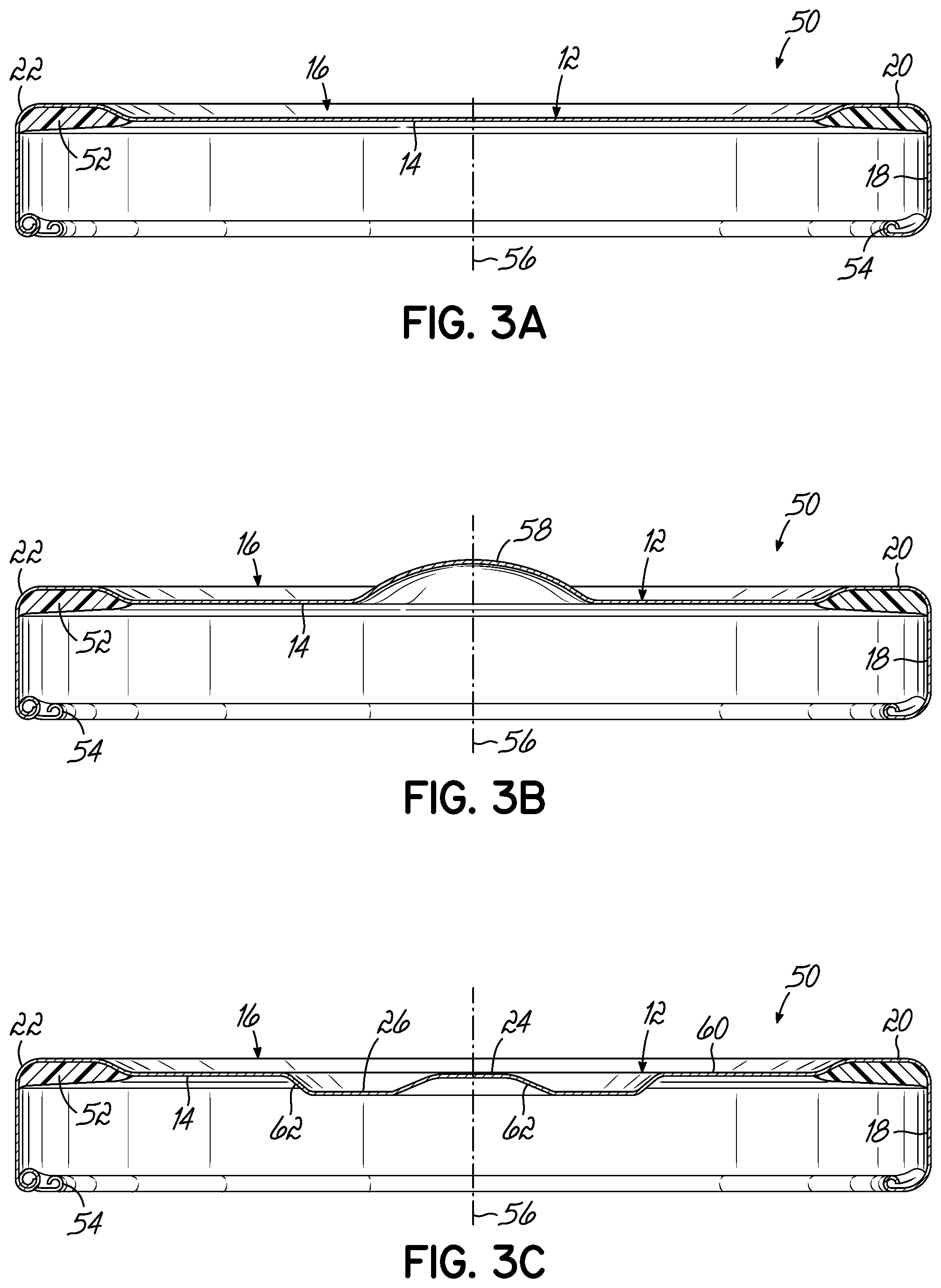 Patent US12303958 Figure 2 – Manufacturing tooling and methods for producing push button container closures