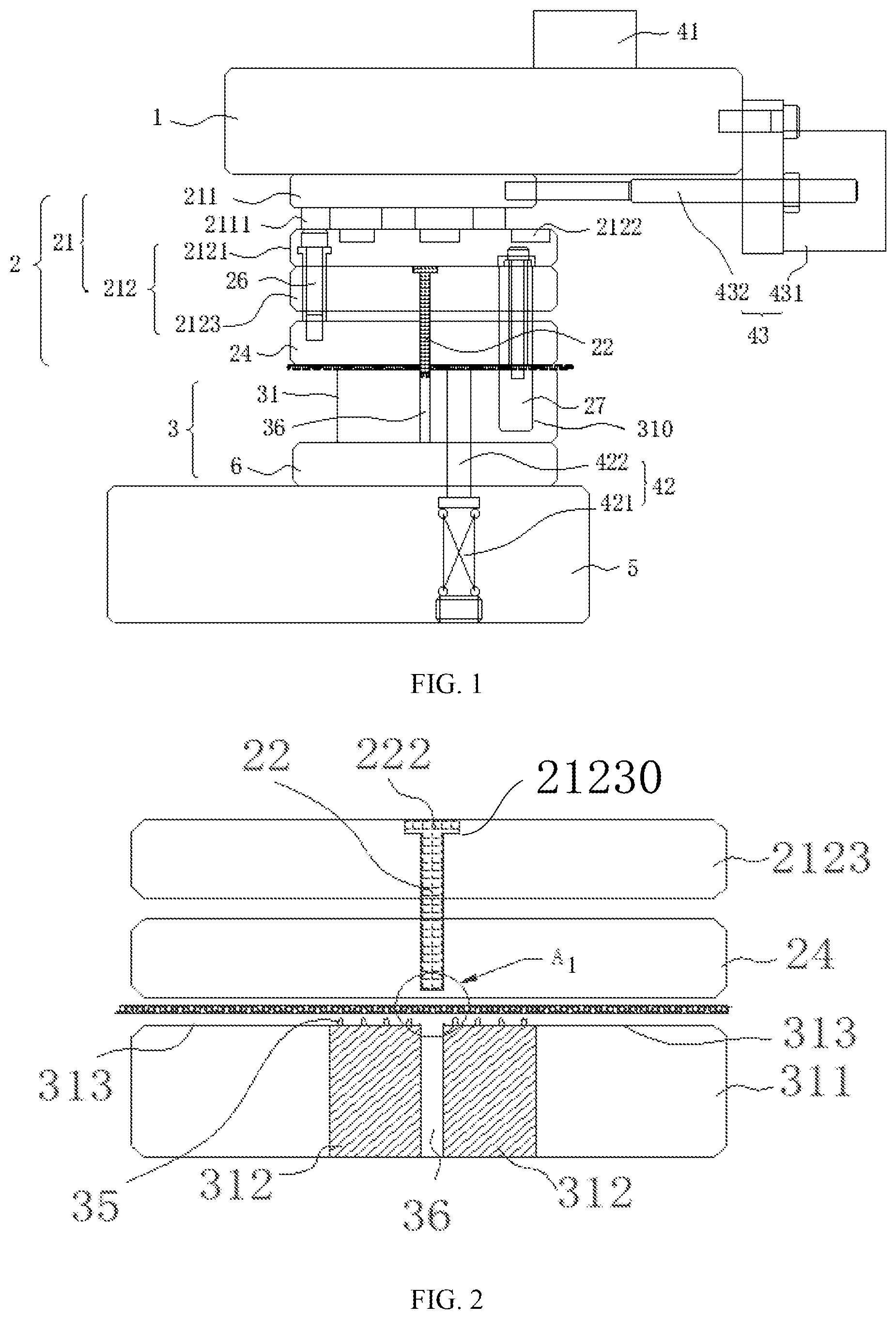 Patent US12303960 Figure 1 – Processing apparatus, control method for processing apparatus and heat exchanger