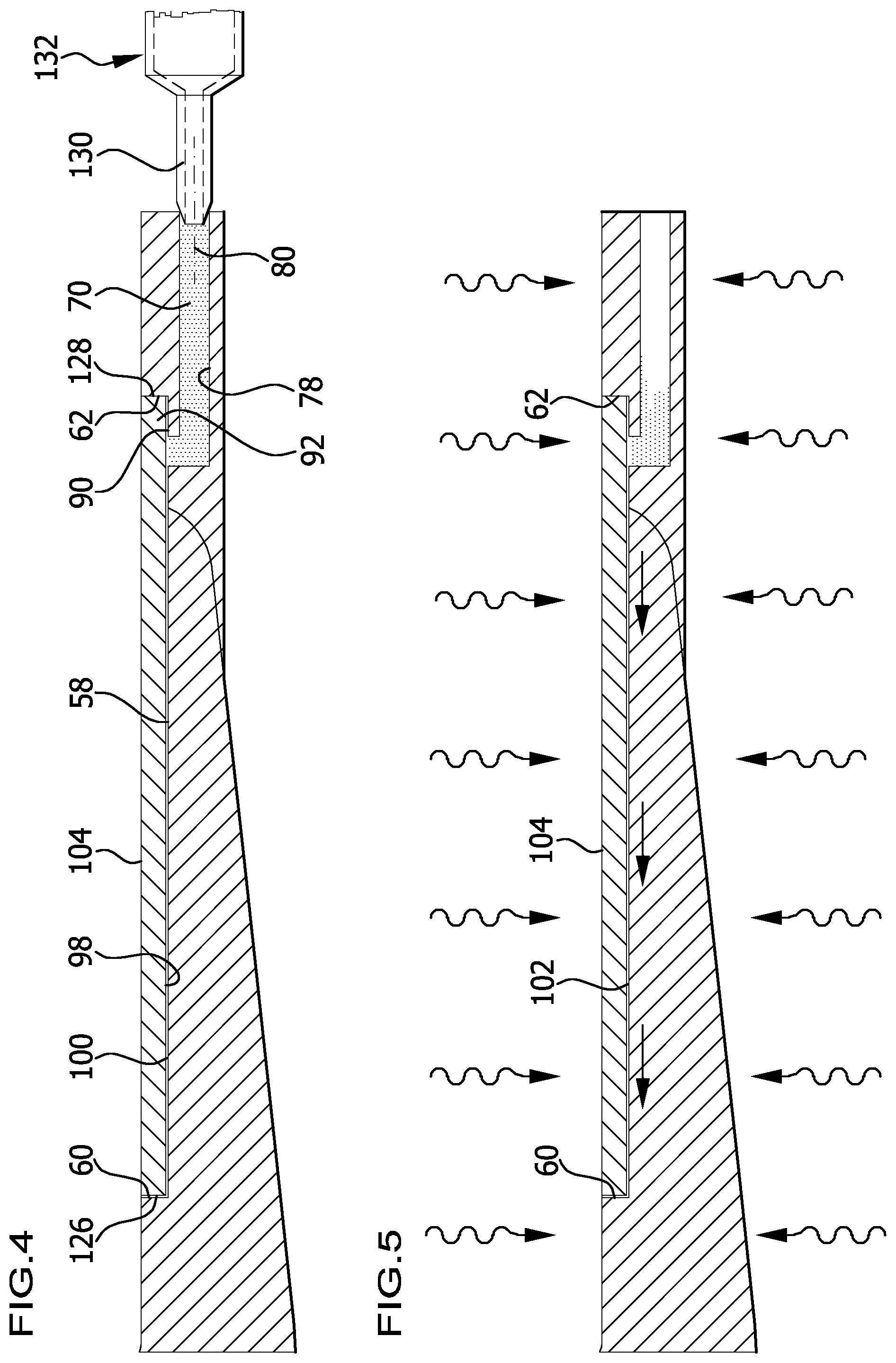 Patent US12303961 Figure 4 – Instrument pre-product and medical instrument