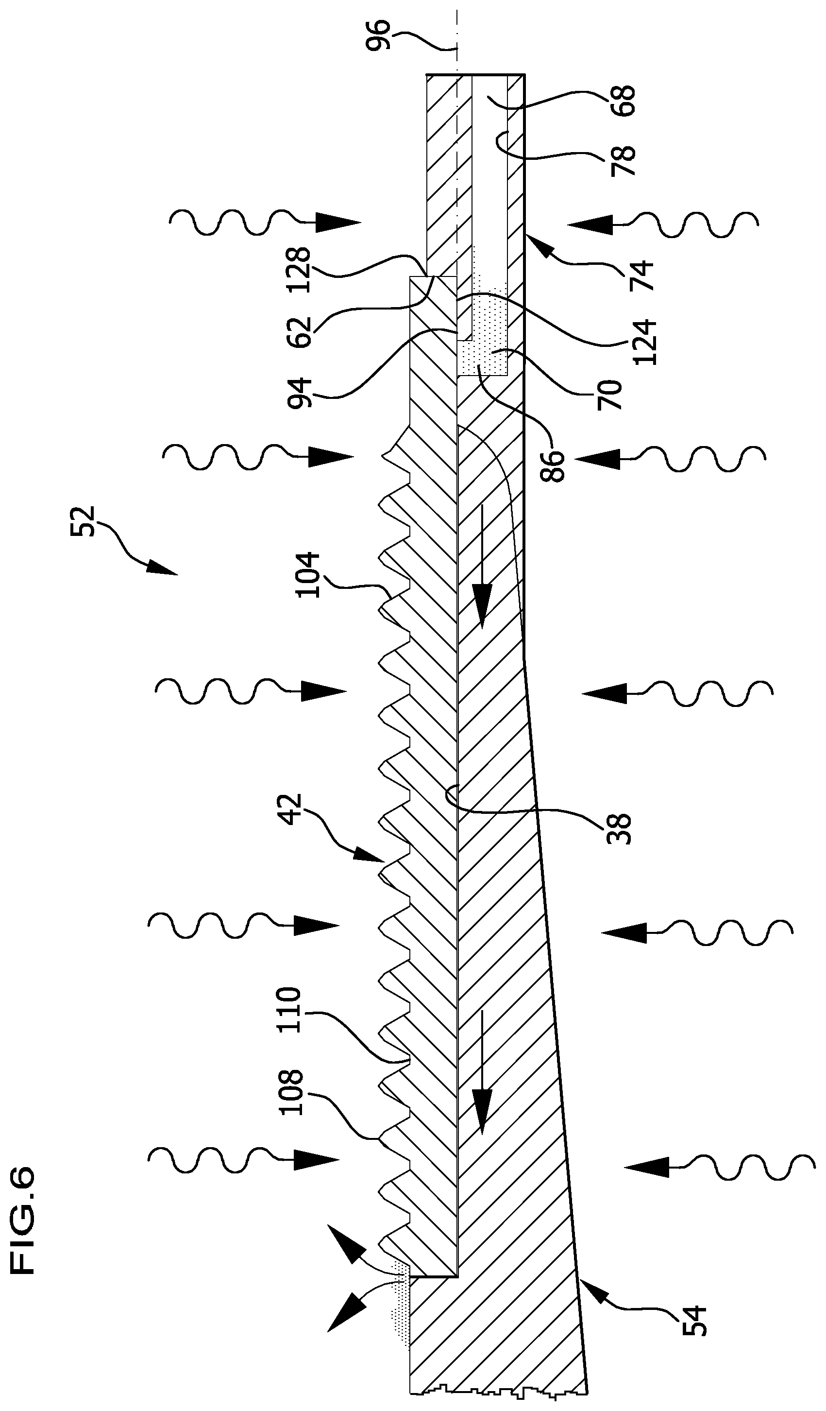 Patent US12303961 Figure 5 – Instrument pre-product and medical instrument