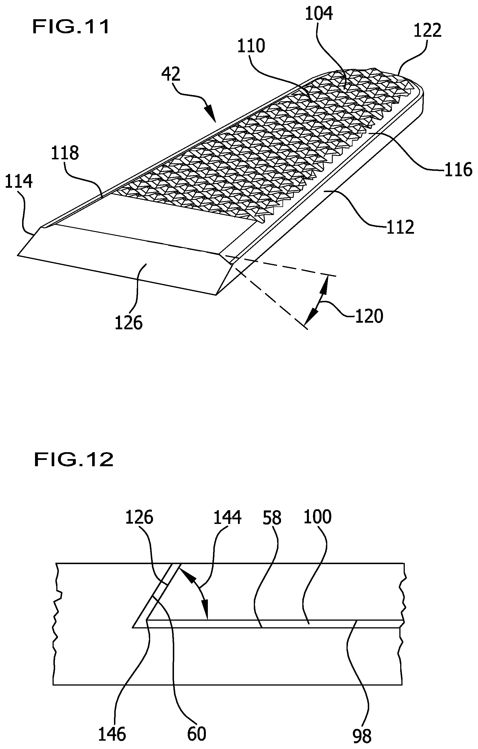 Patent US12303961 Figure 8 – Instrument pre-product and medical instrument
