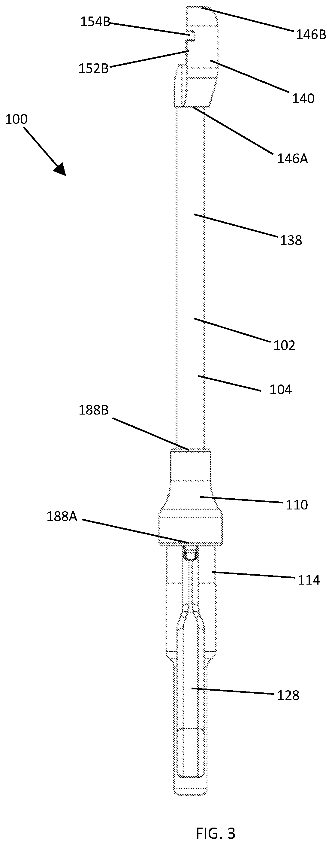Patent US12303963 Figure 3 – Automotive bending tool and method of repairing automobile turbocharger system without removing or disassembling components of the turbocharger