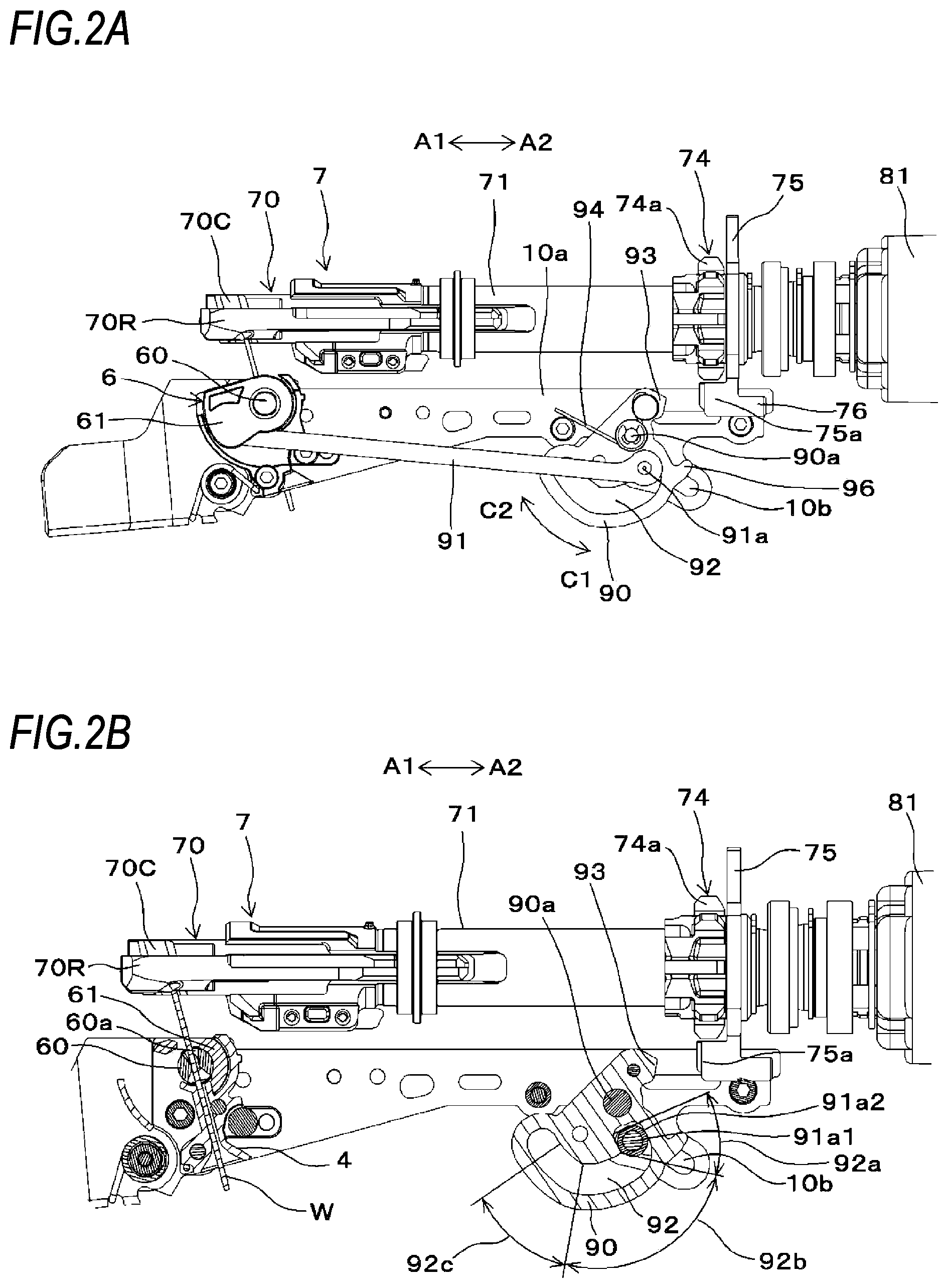 Patent US12303964 Figure 2 – Binding machine