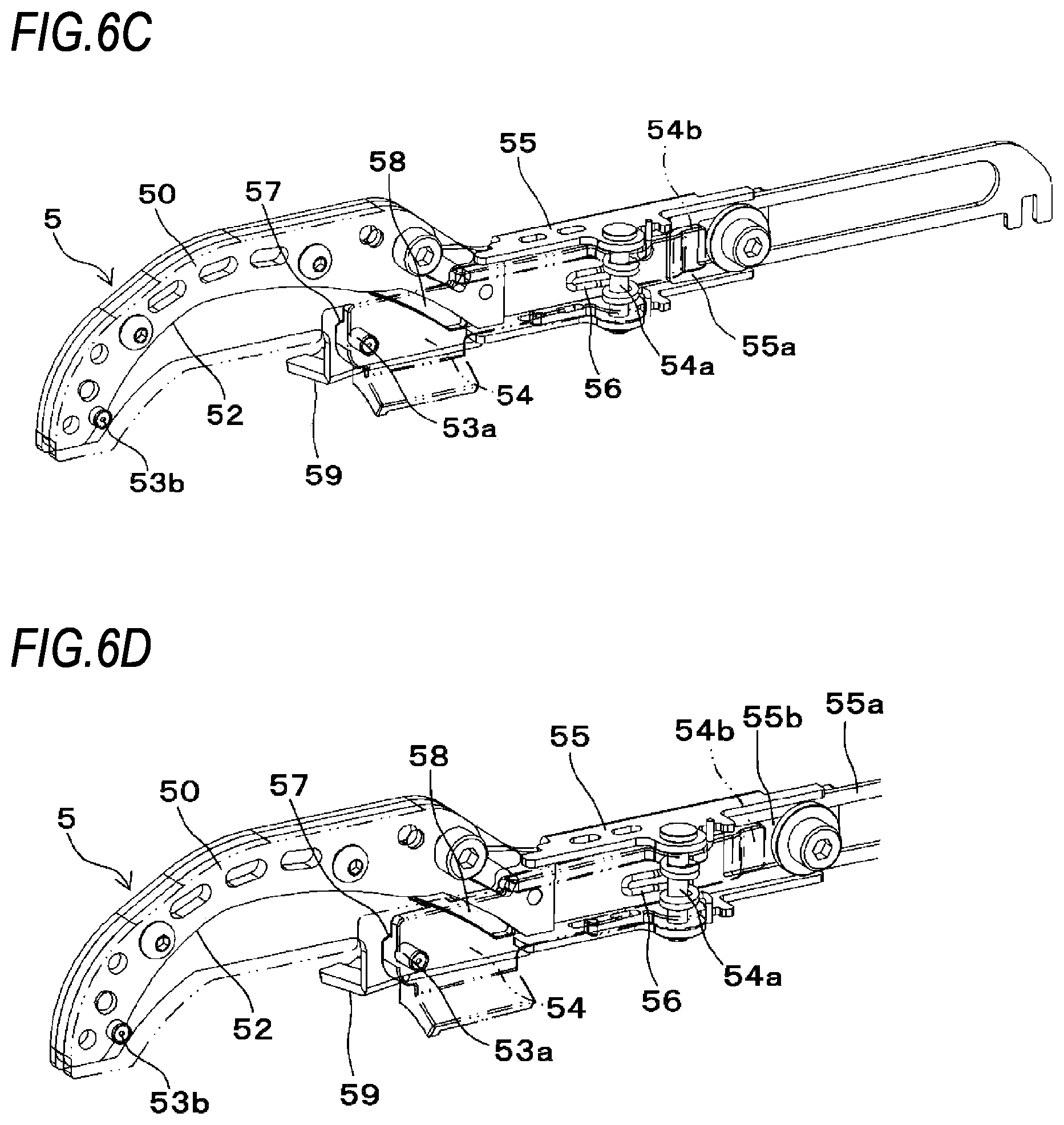 Patent US12303964 Figure 12 – Binding machine