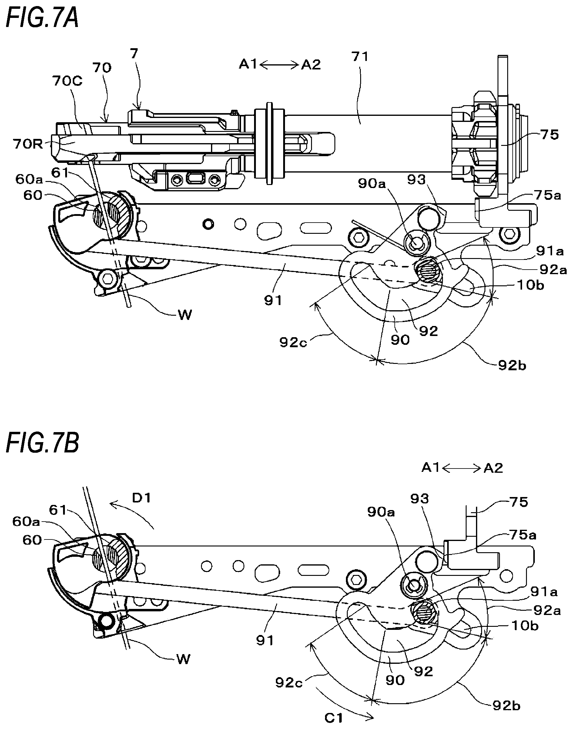 Patent US12303964 Figure 13 – Binding machine