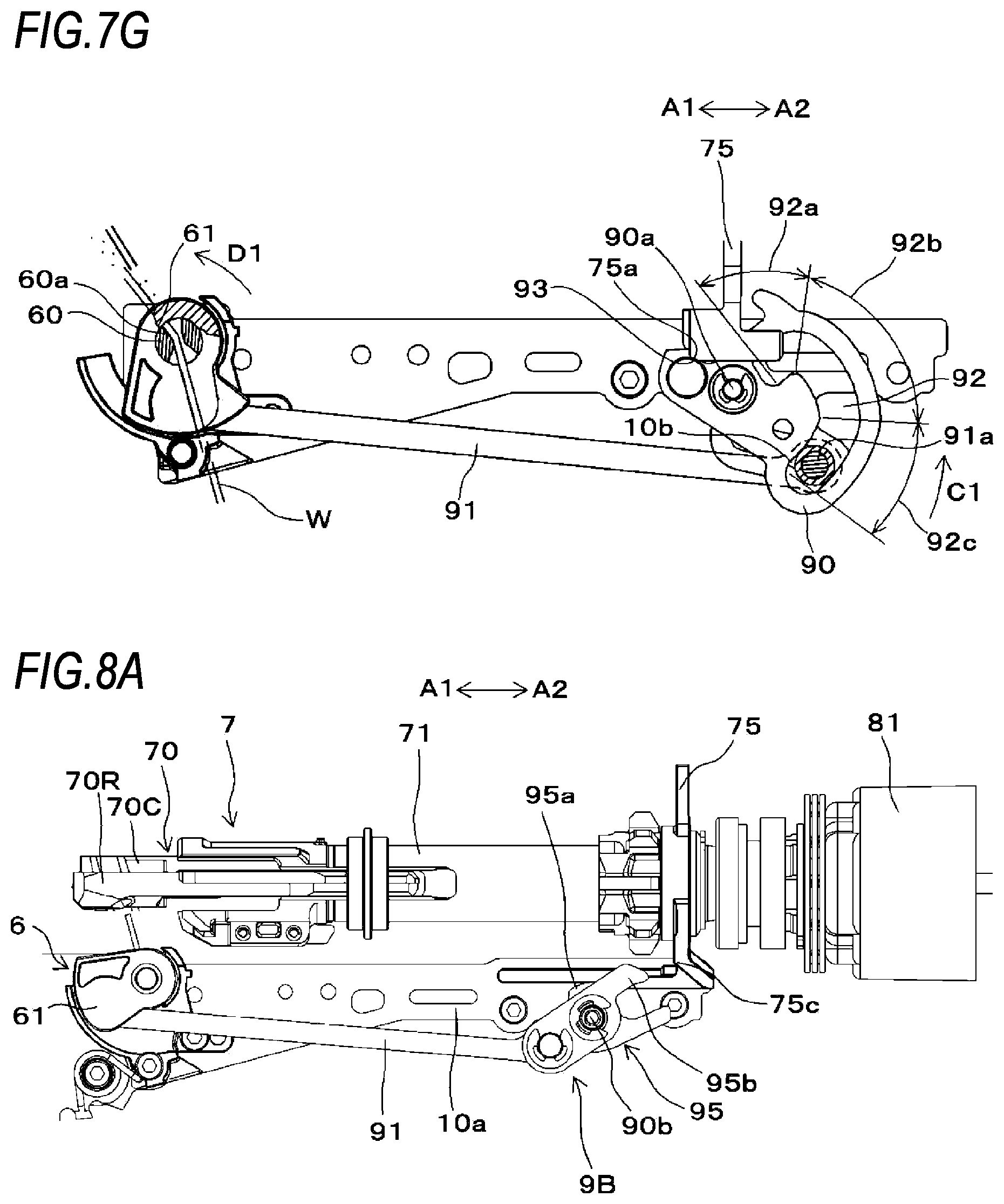 Patent US12303964 Figure 16 – Binding machine