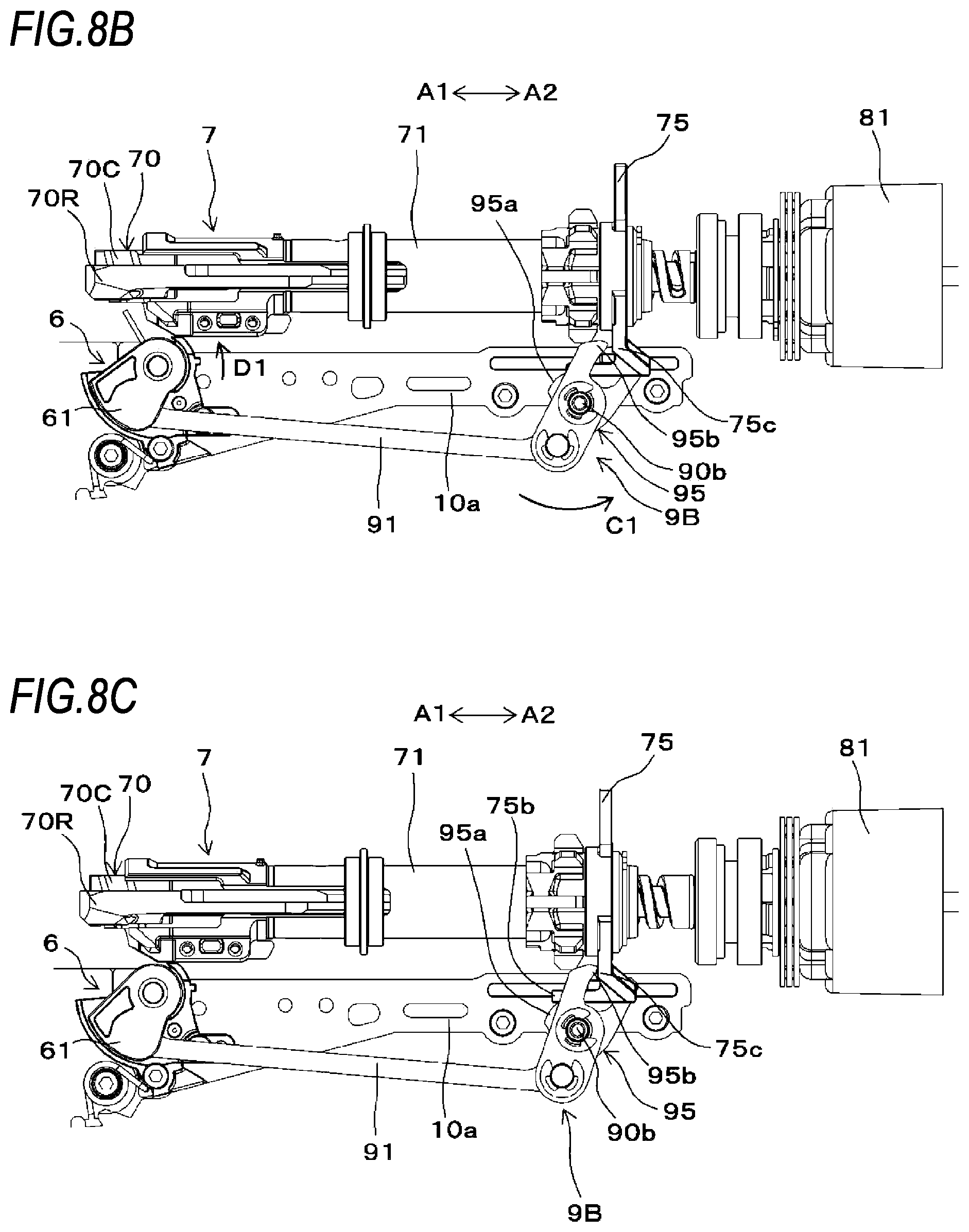 Patent US12303964 Figure 17 – Binding machine