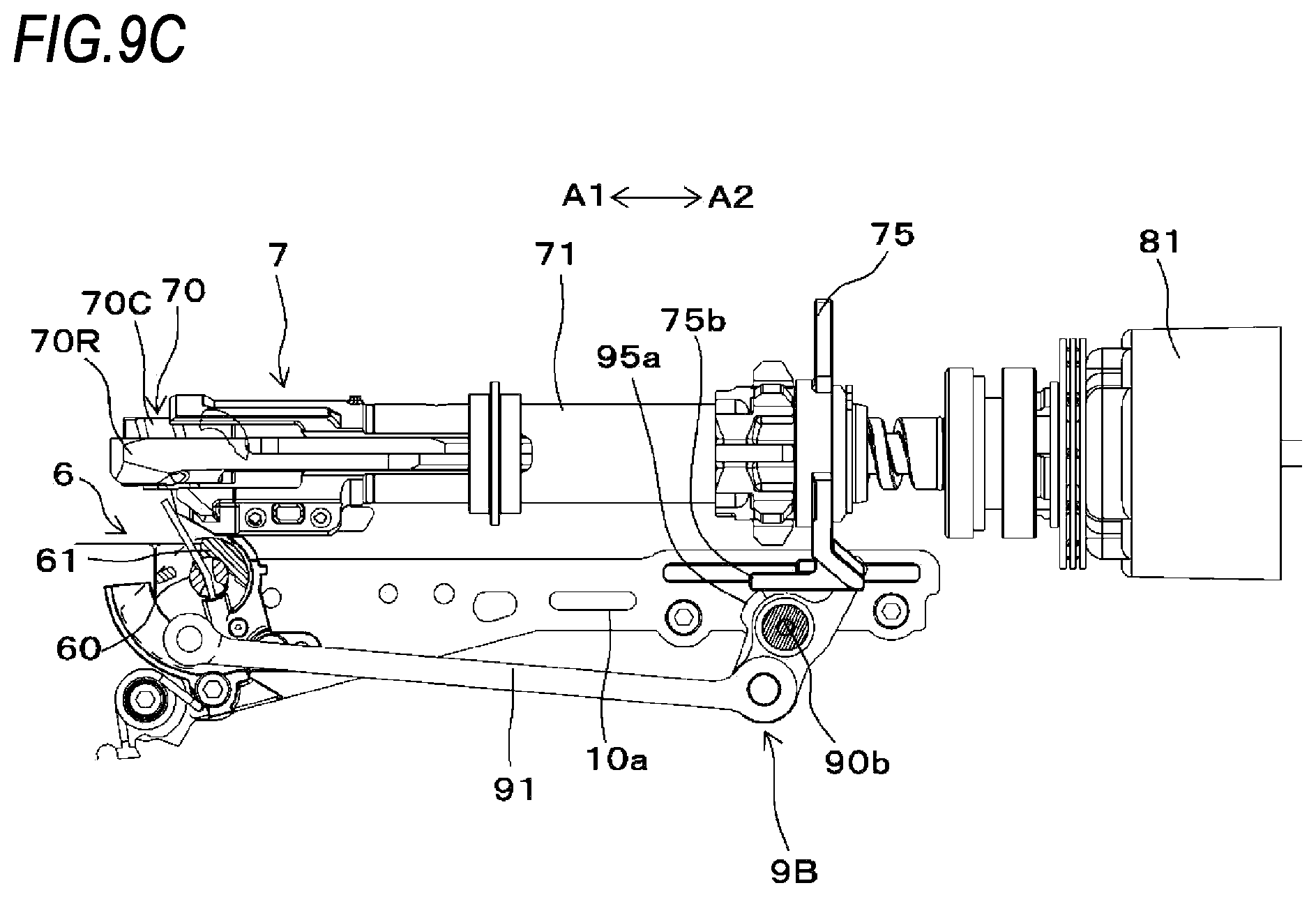 Patent US12303964 Figure 19 – Binding machine
