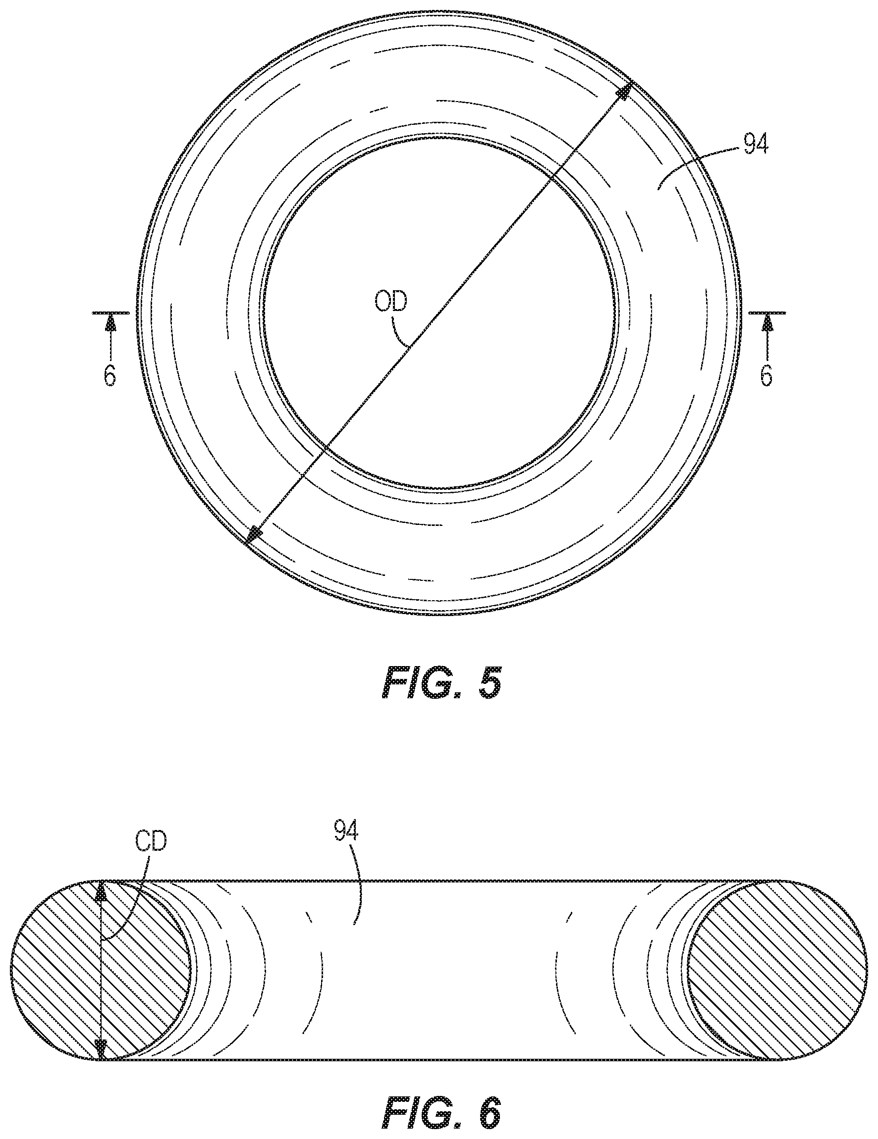 Patent US12303967 Figure 5 – Set of nosepieces for a rivet setting tool