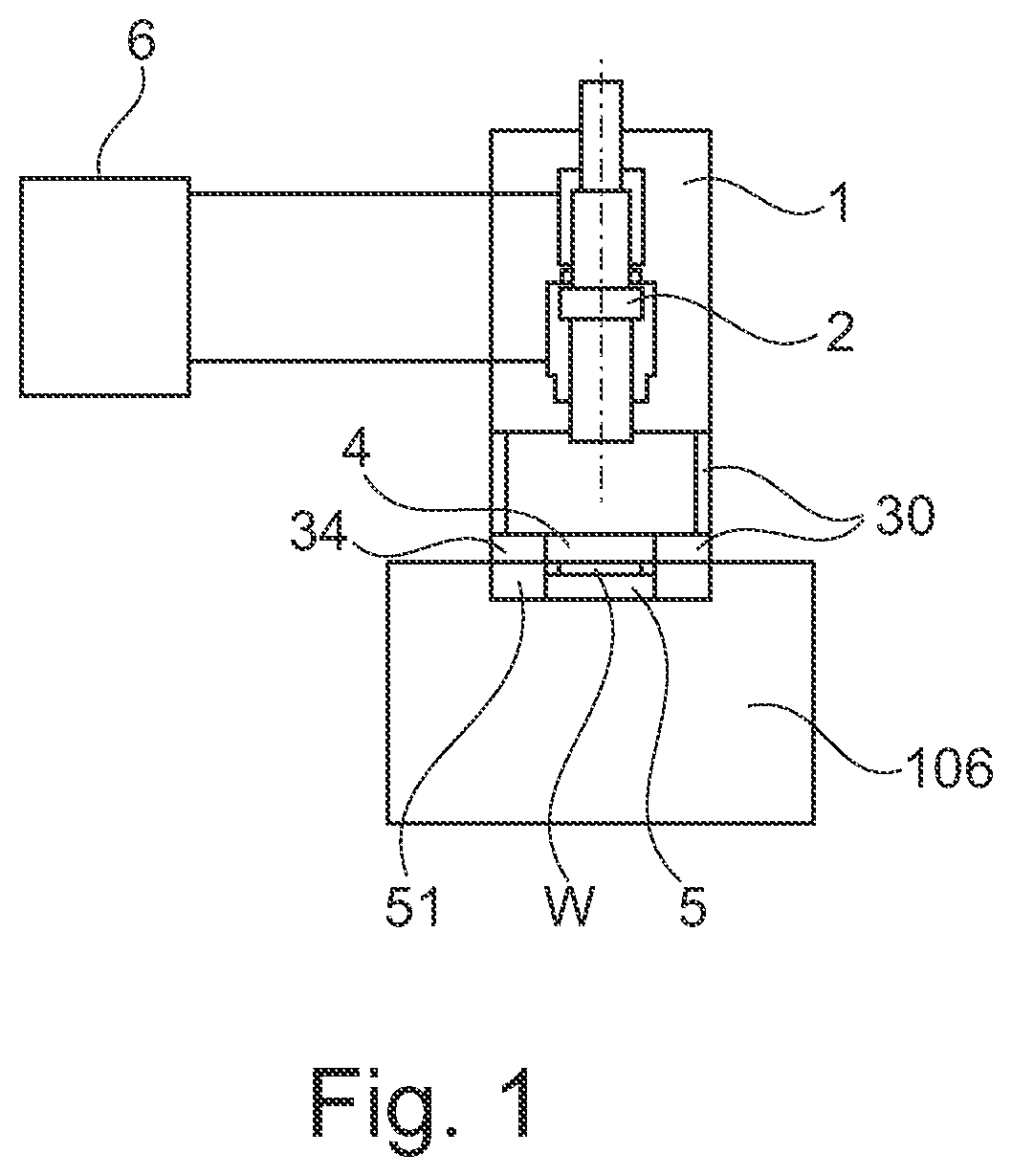 Patent US12303968 Figure 1 – Material forming