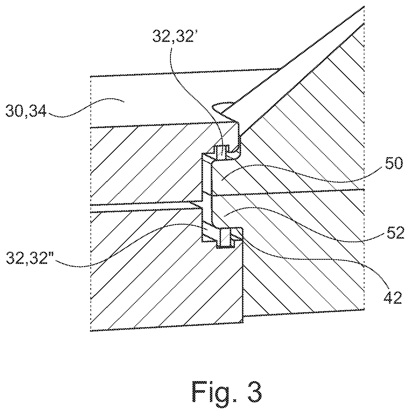 Patent US12303968 Figure 3 – Material forming
