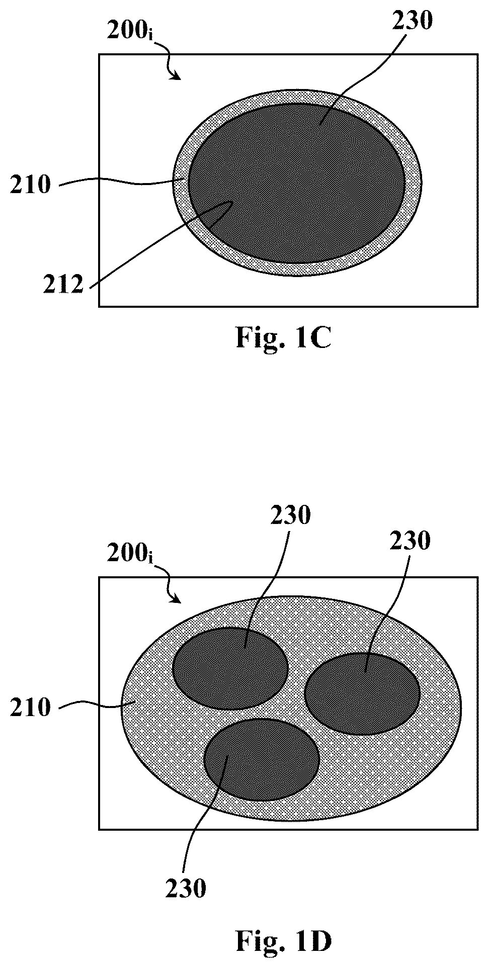 Patent US12303969 Figure 2 – Mold compositions for additive casting of metal objects