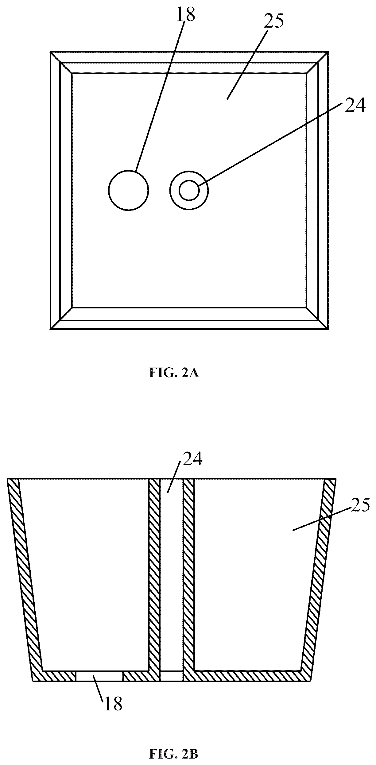 Patent US12303971 Figure 2 – Device and process for hot air jet dewaxing and reclaiming wax composition from pattern for casting shell making