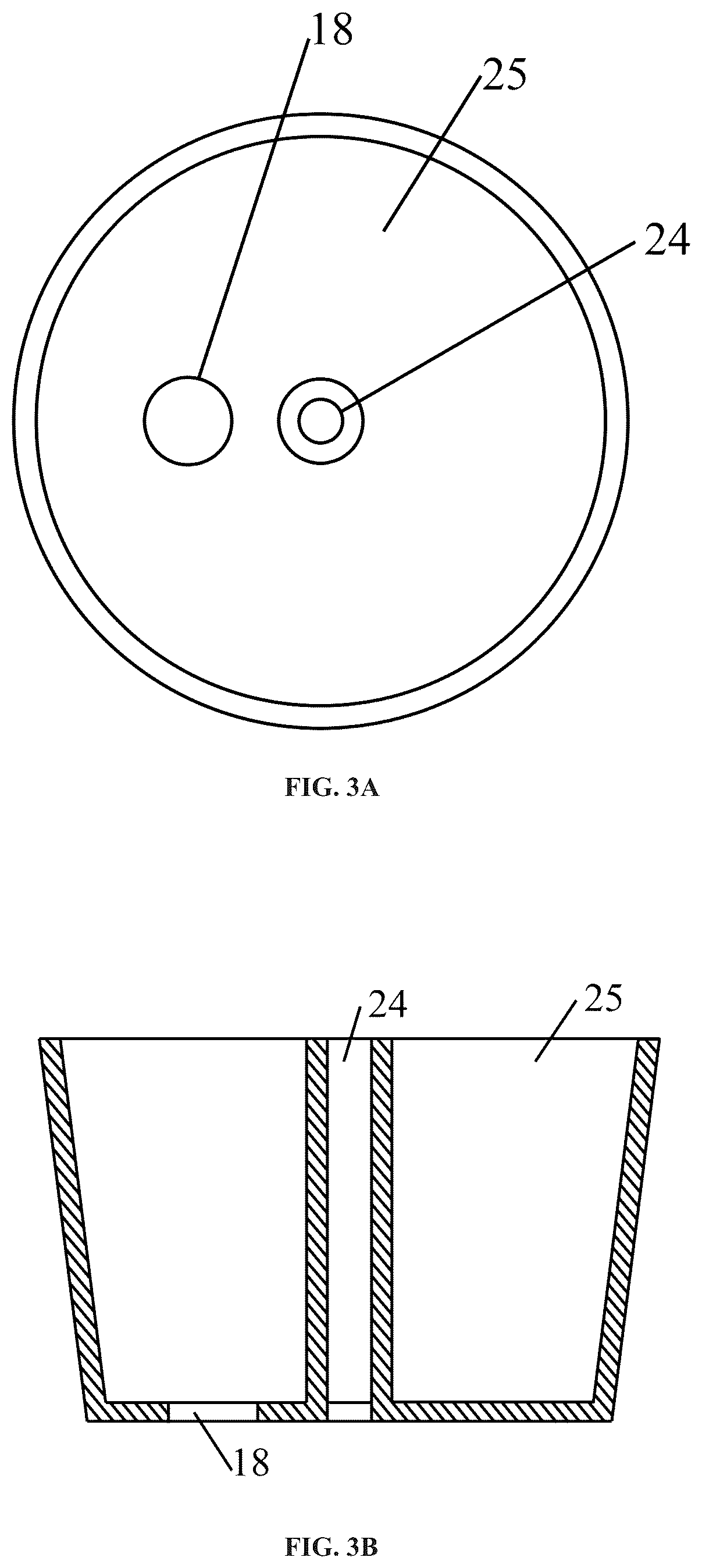 Patent US12303971 Figure 3 – Device and process for hot air jet dewaxing and reclaiming wax composition from pattern for casting shell making