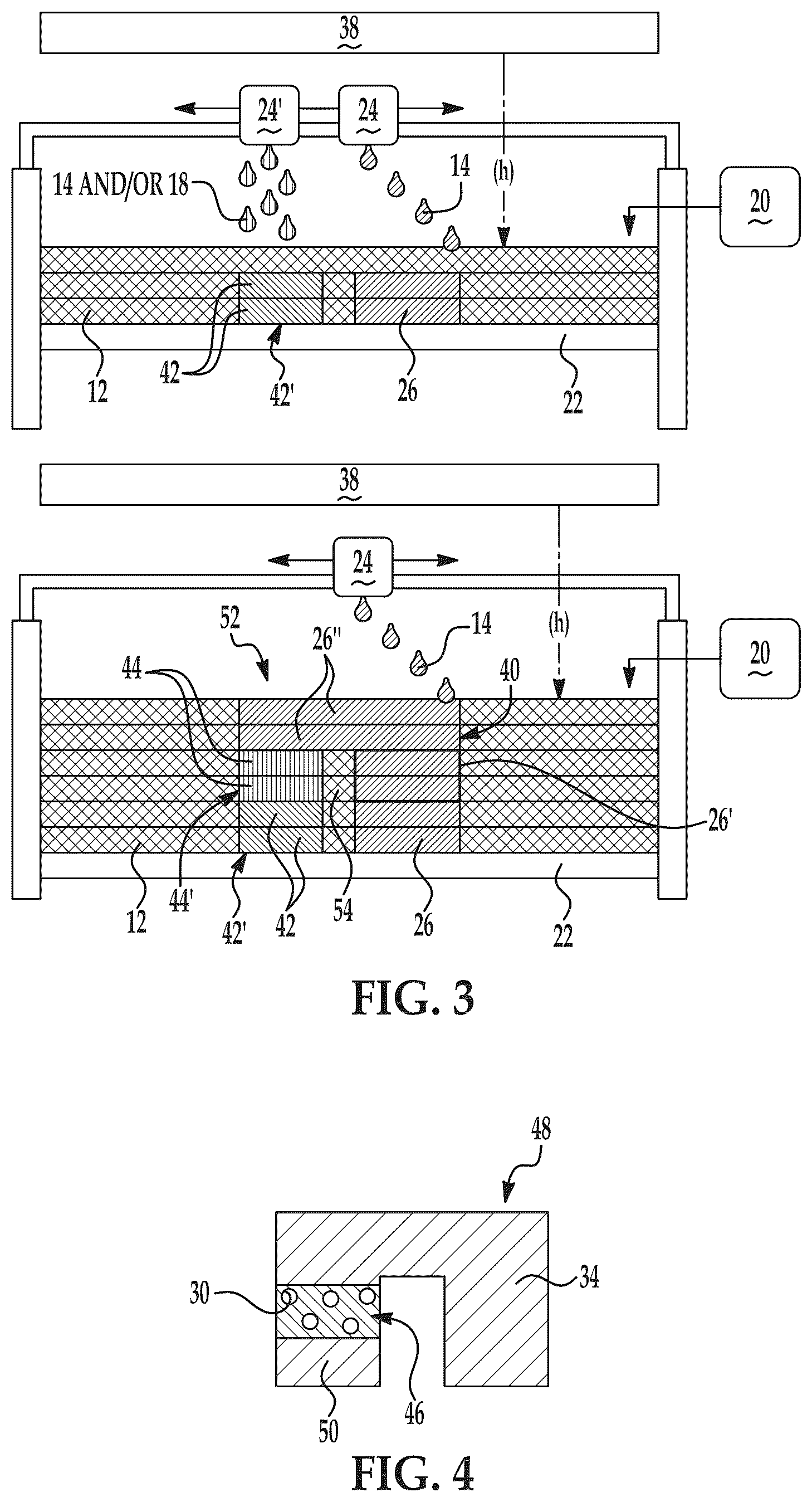 Patent US12303974 Figure 2 – Three-dimensional printing