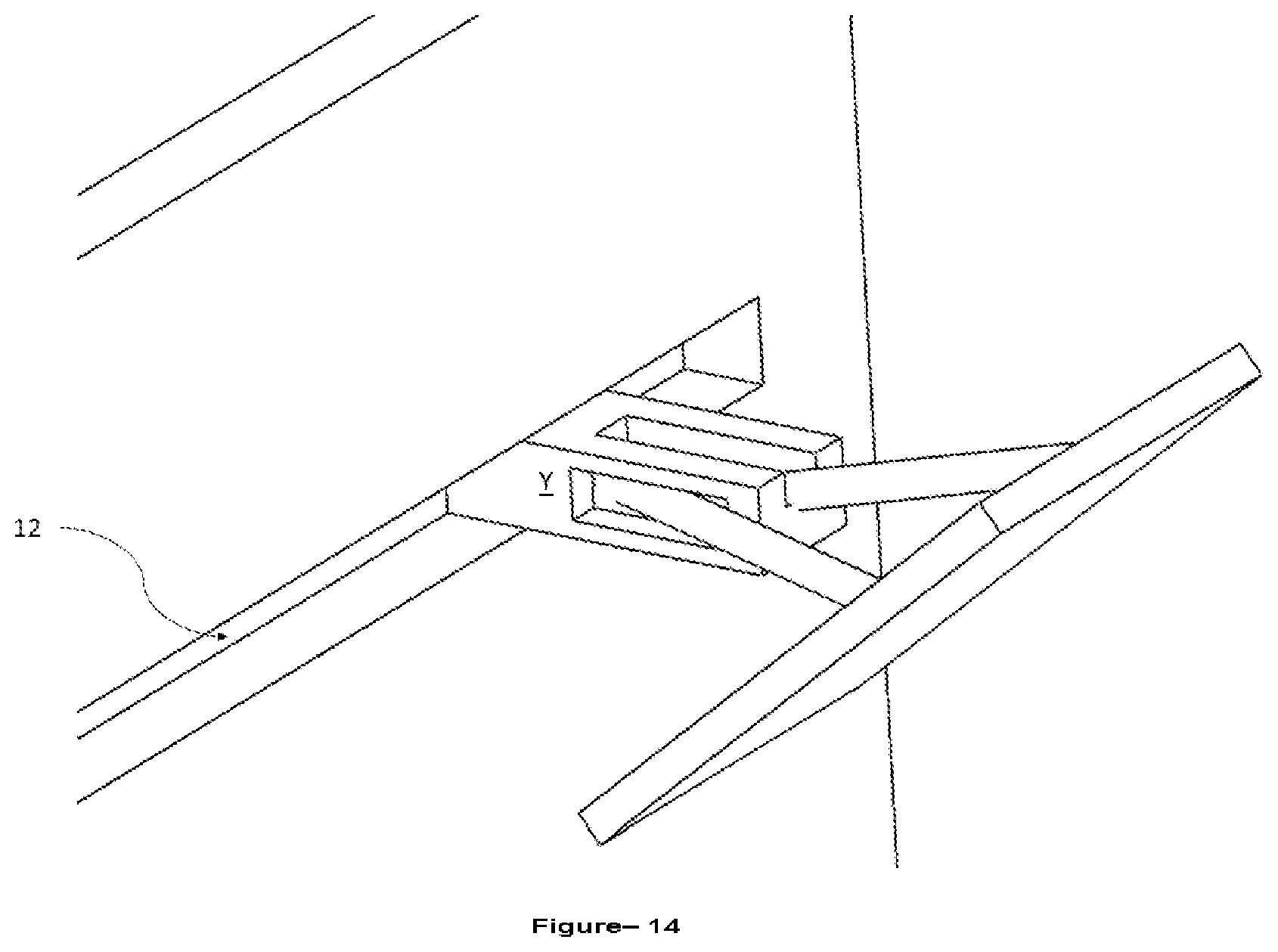 Patent US12303976 Figure 10 – Additive manufacturing device