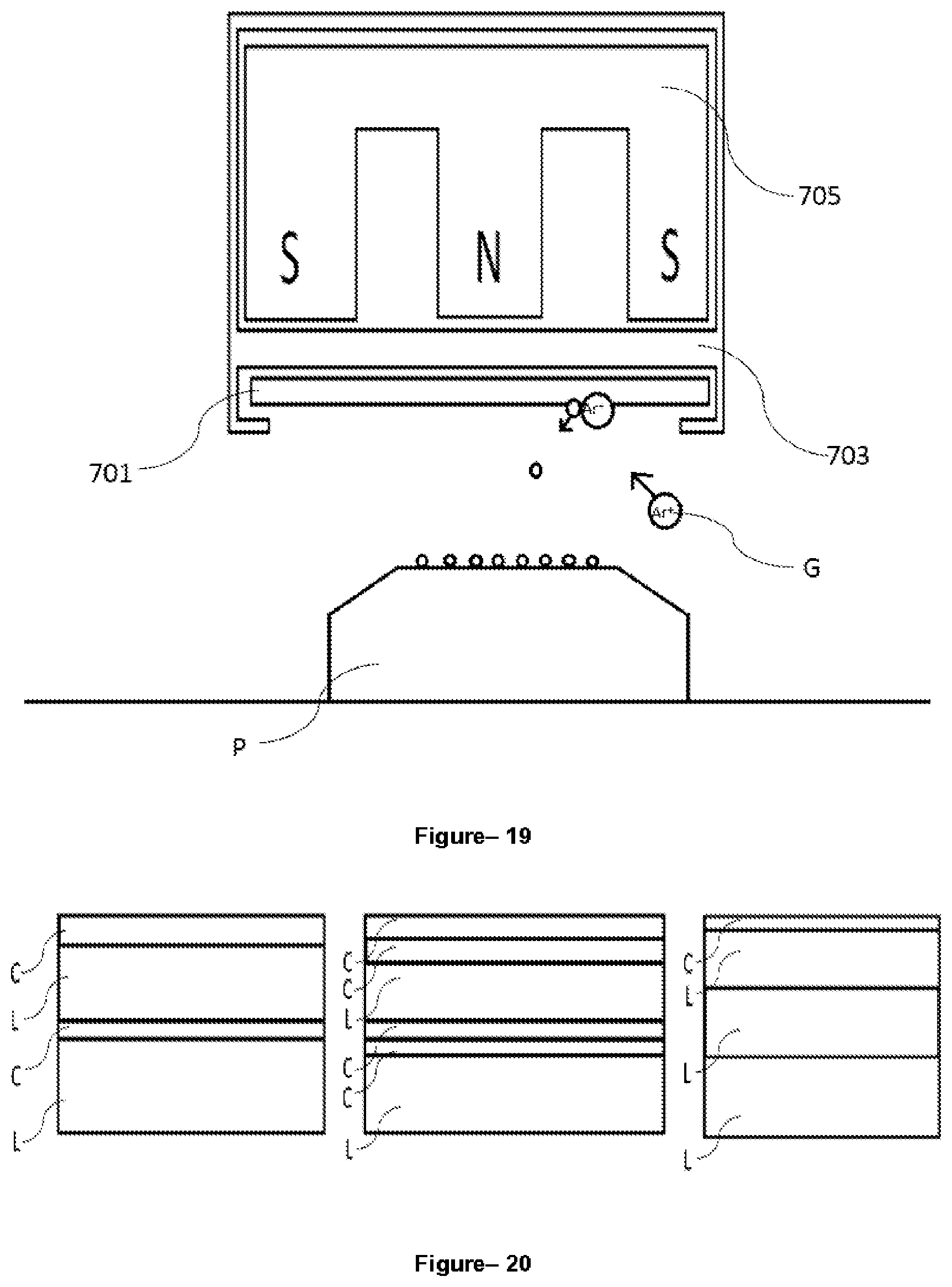 Patent US12303976 Figure 13 – Additive manufacturing device