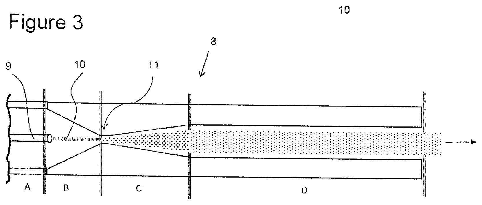 Patent US12303978 Figure 2 – Method of 3D printing