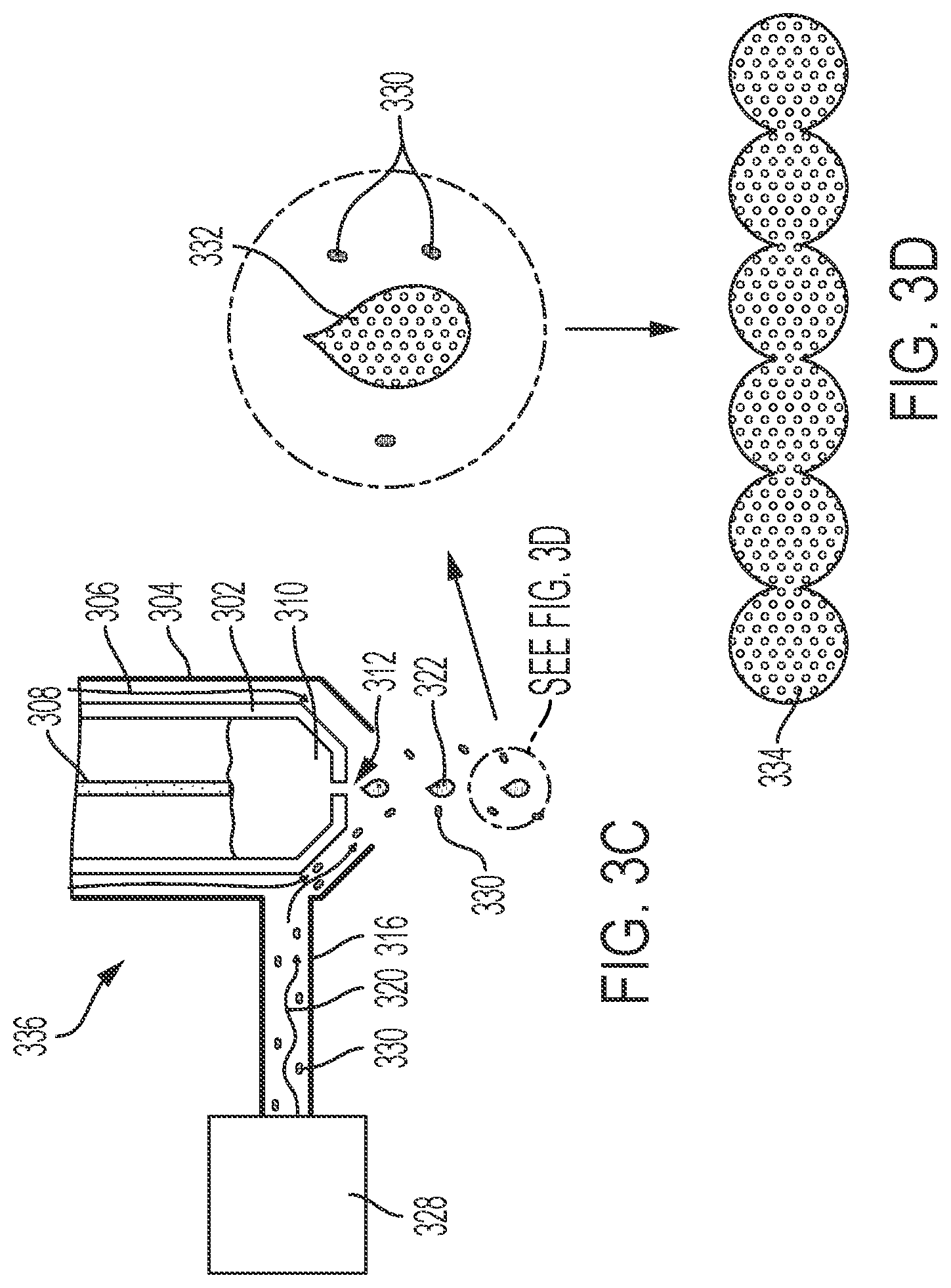 Patent US12303979 Figure 4 – Ejector for modification of metal jetting compositions and methods thereof