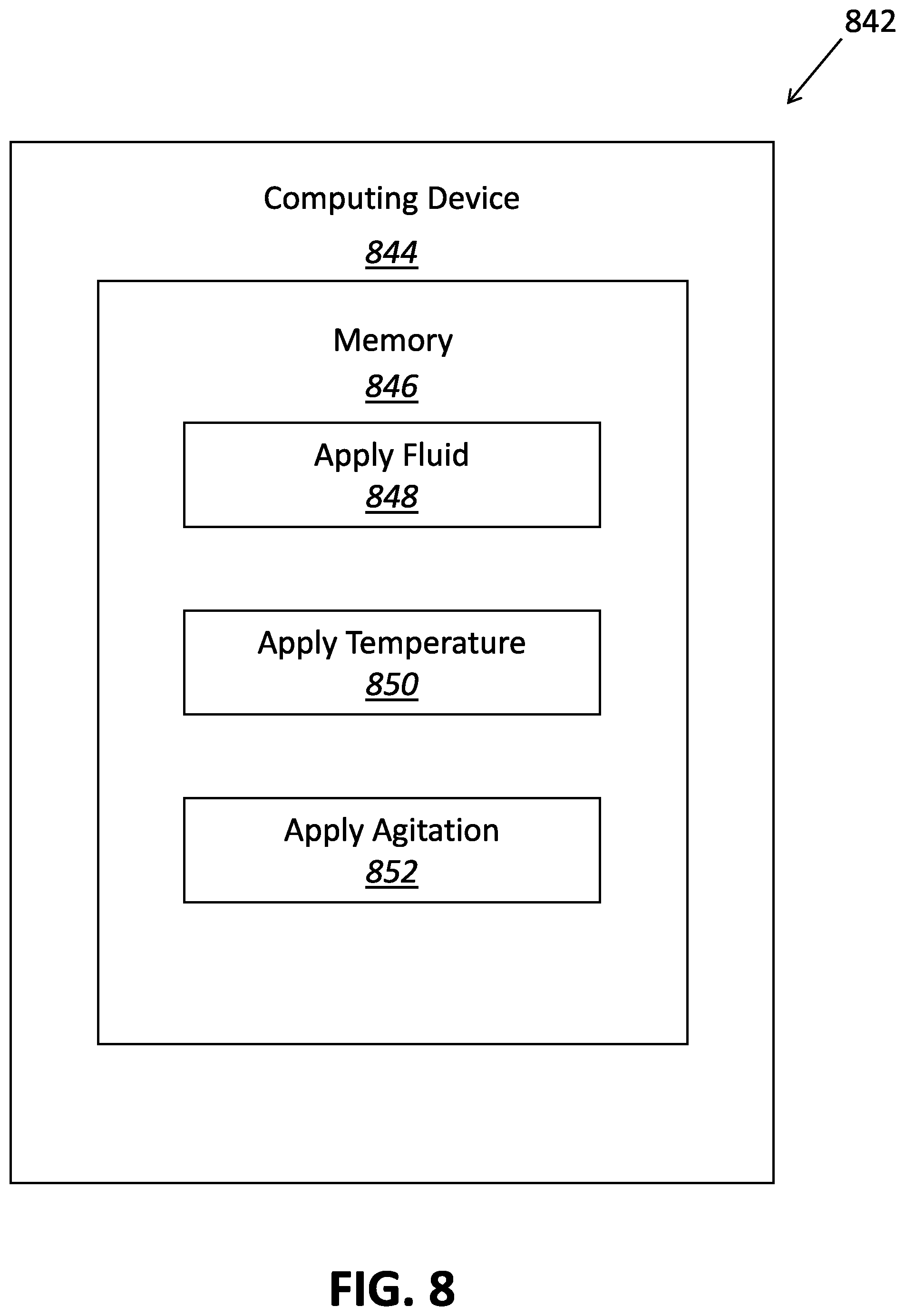 Patent US12303980 Figure 9 – Processing of PCD elements