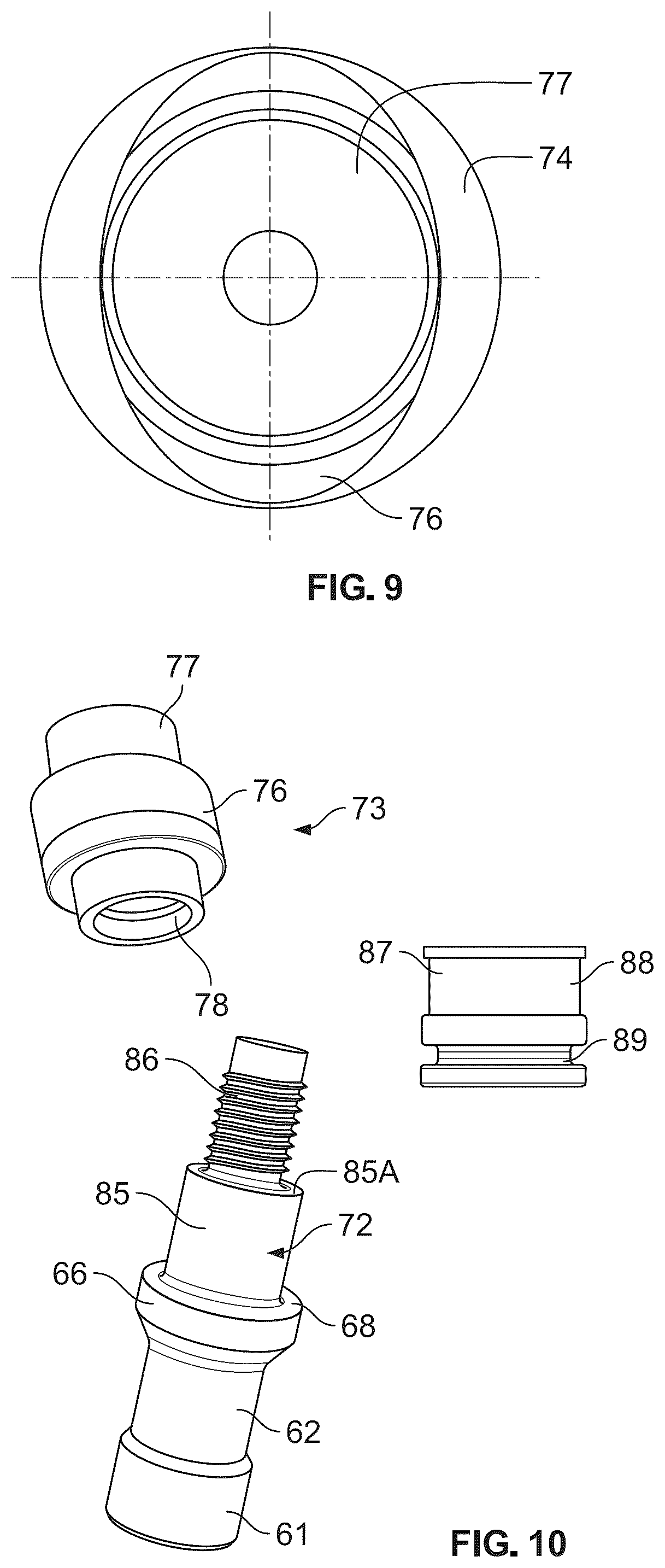 Patent US12303983 Figure 7 – Control system for grinding apparatus