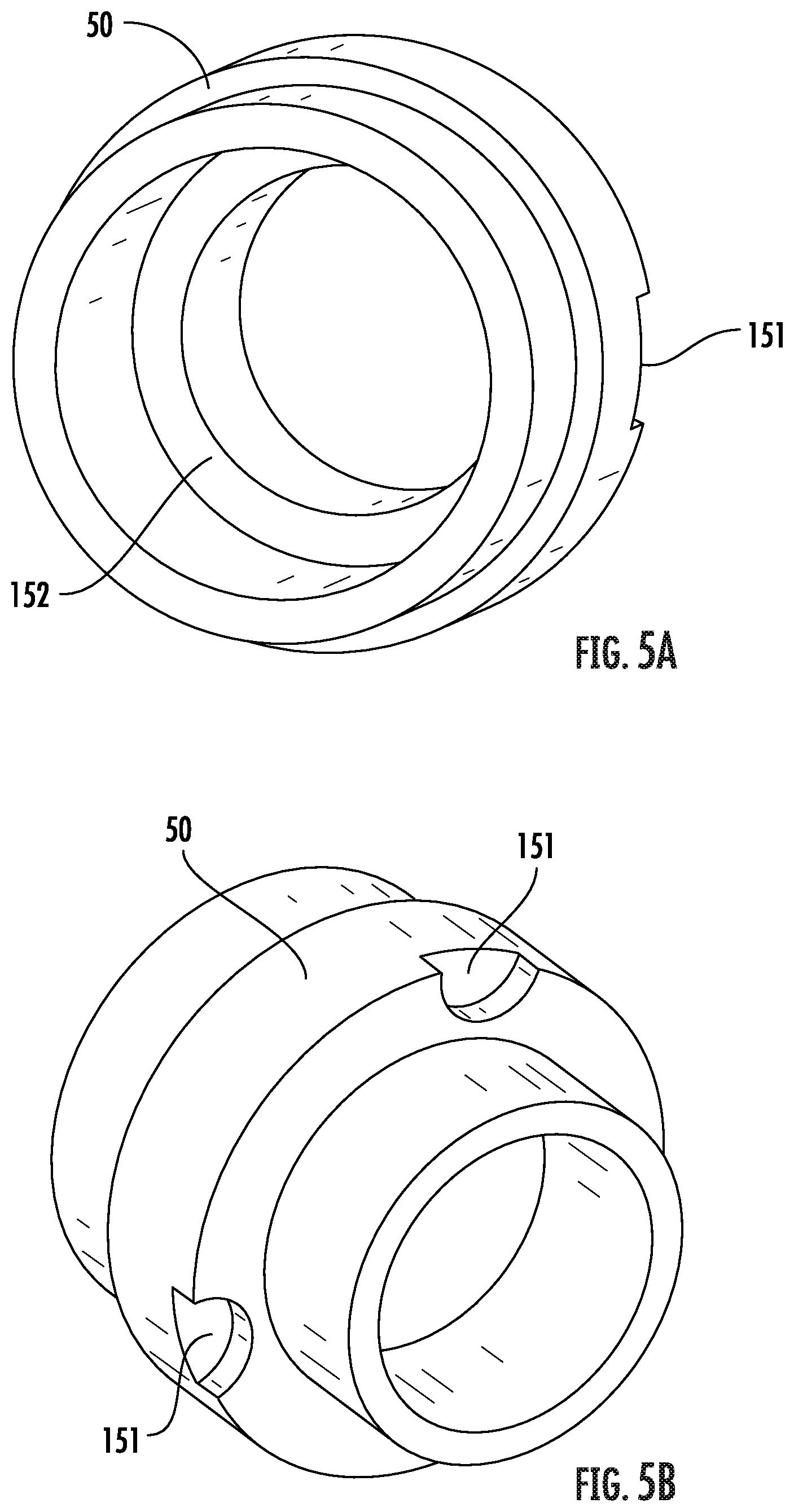 Patent US12303984 Figure 5 – Chuck with lock sleeve