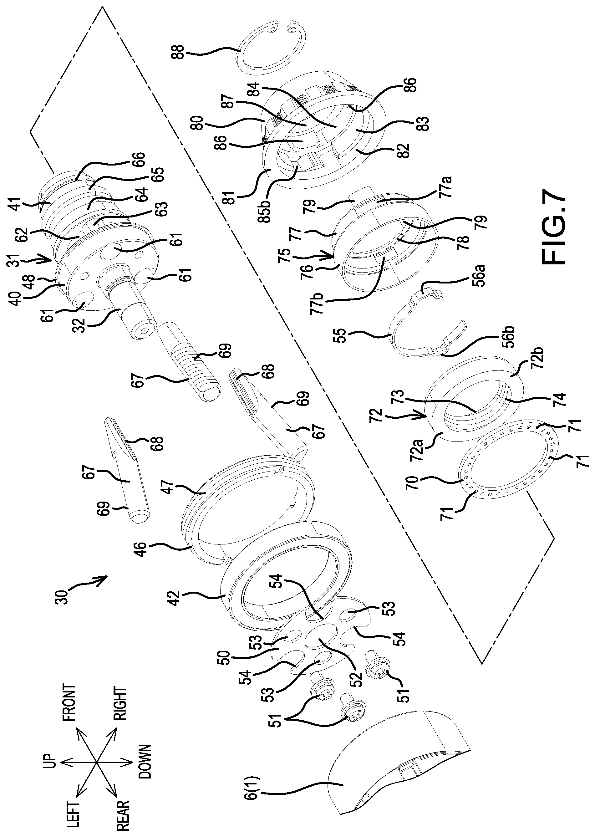 Patent US12303985 Figure 7 – Driver drill