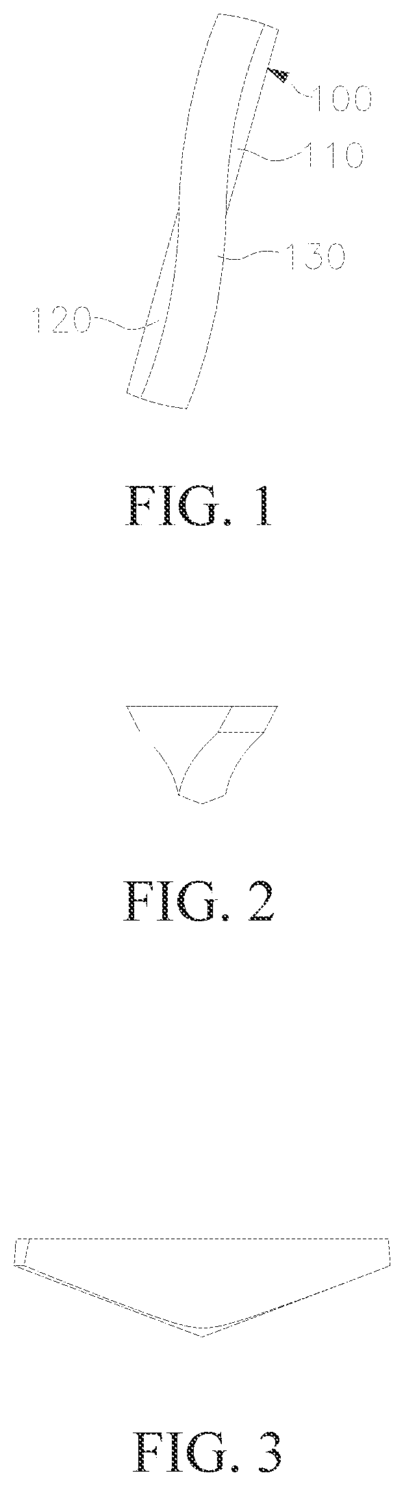 Patent US12303987 Figure 1 – Green body and cutting tool having helical superhard-material rake face