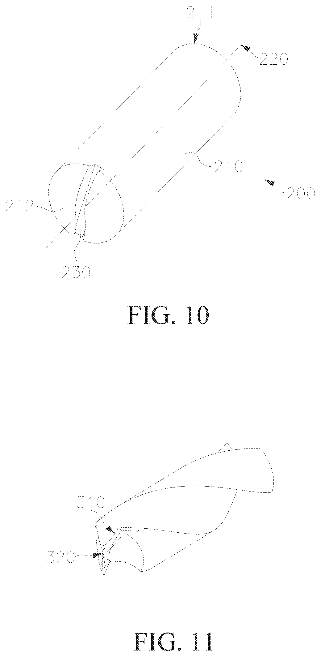 Patent US12303987 Figure 4 – Green body and cutting tool having helical superhard-material rake face