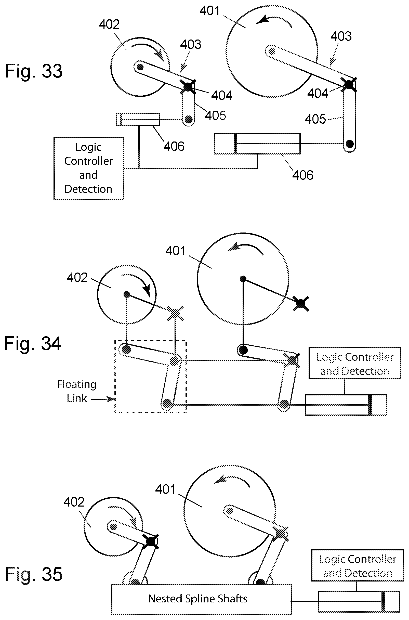 Patent US12303989 Figure 17 – Actuators for power tool safety systems