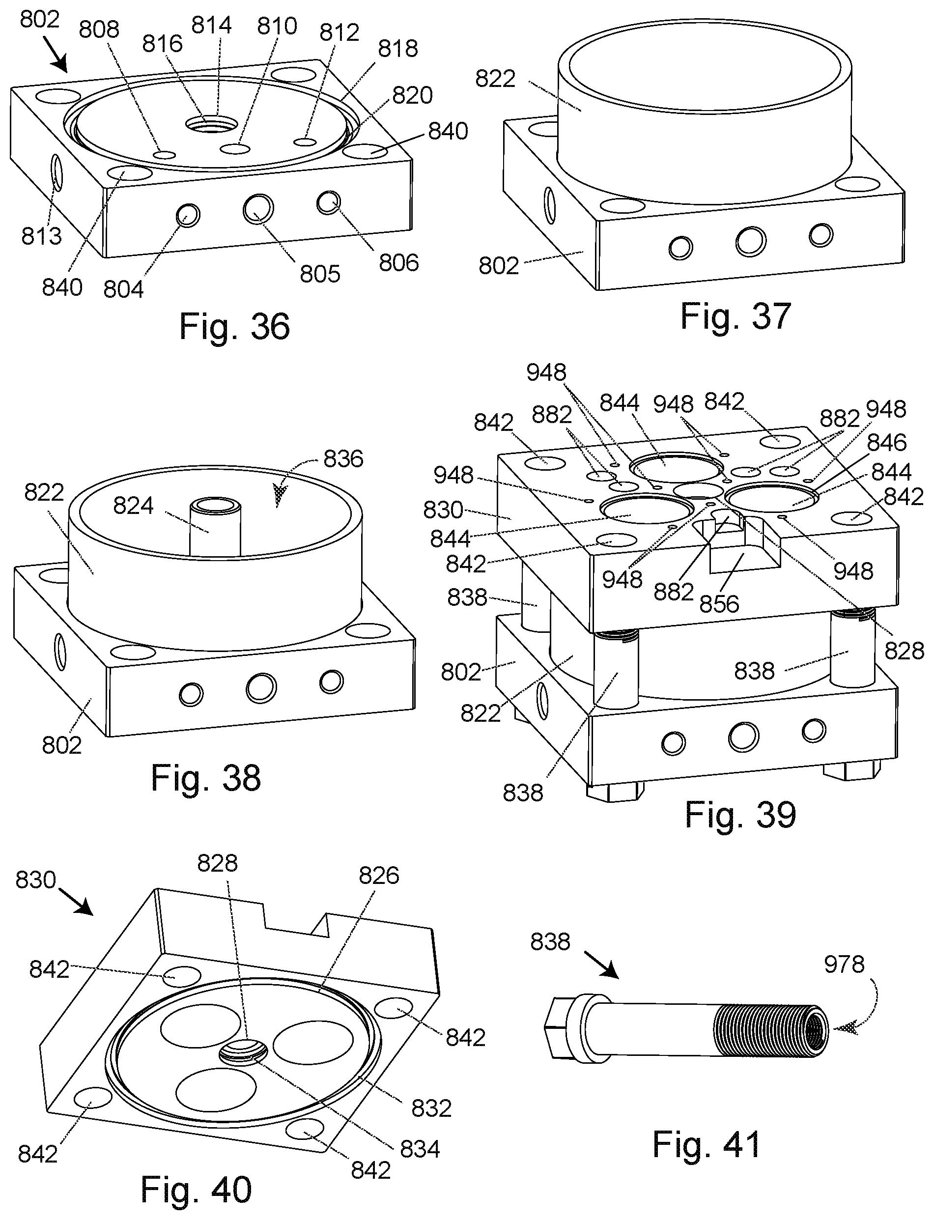 Patent US12303989 Figure 18 – Actuators for power tool safety systems