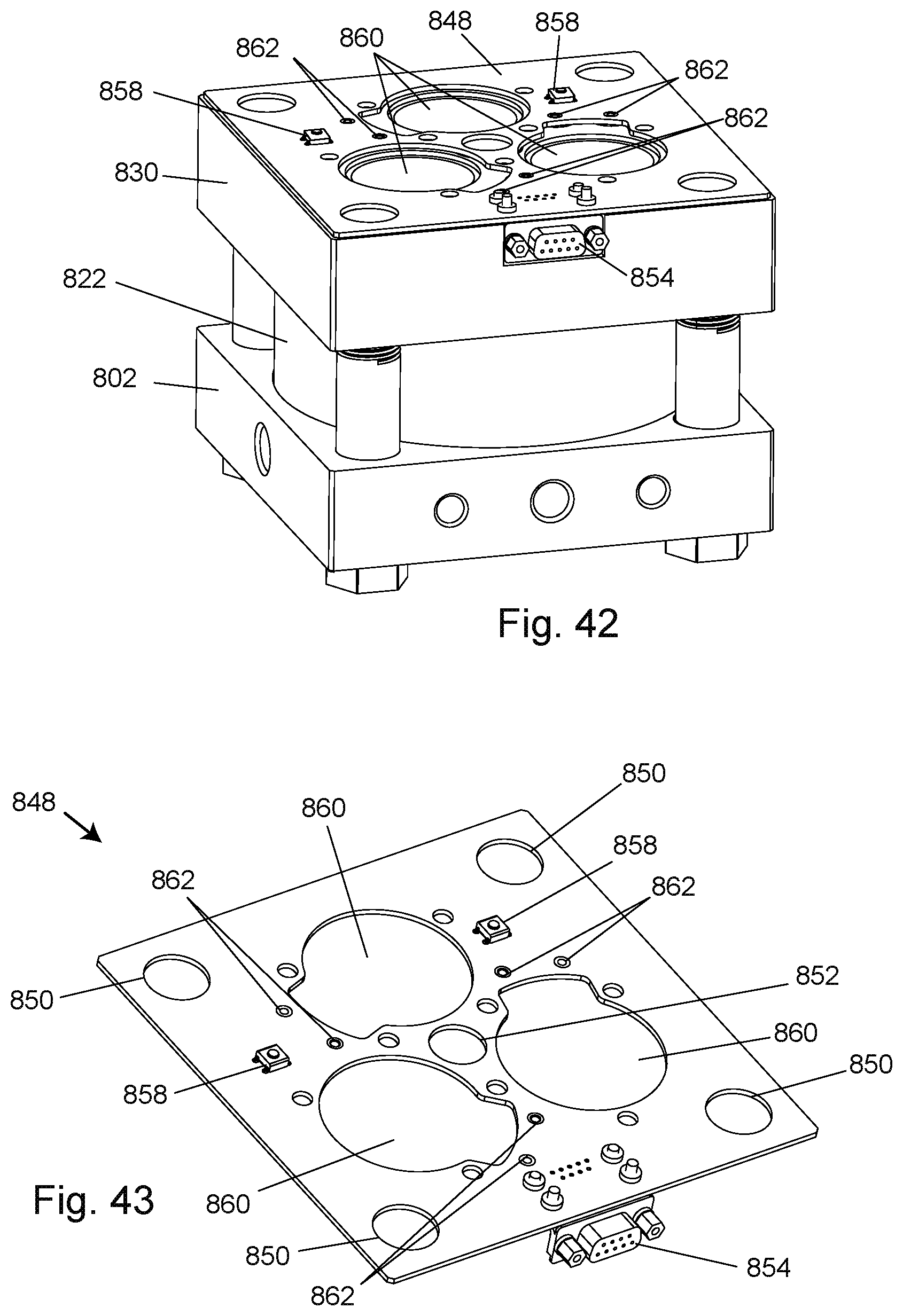 Patent US12303989 Figure 19 – Actuators for power tool safety systems