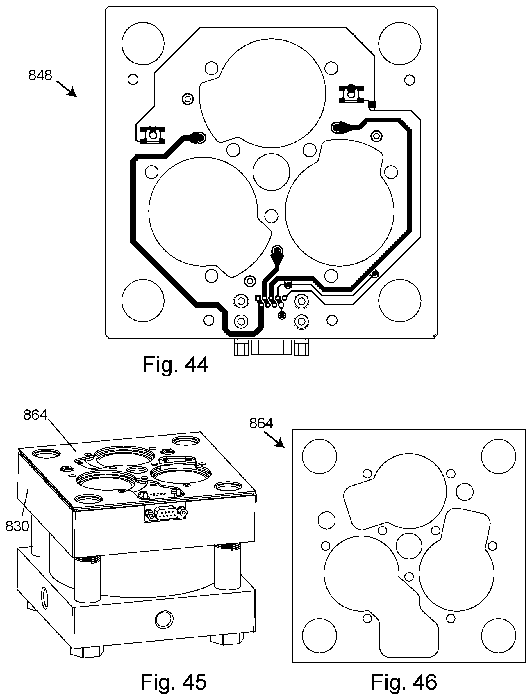 Patent US12303989 Figure 20 – Actuators for power tool safety systems