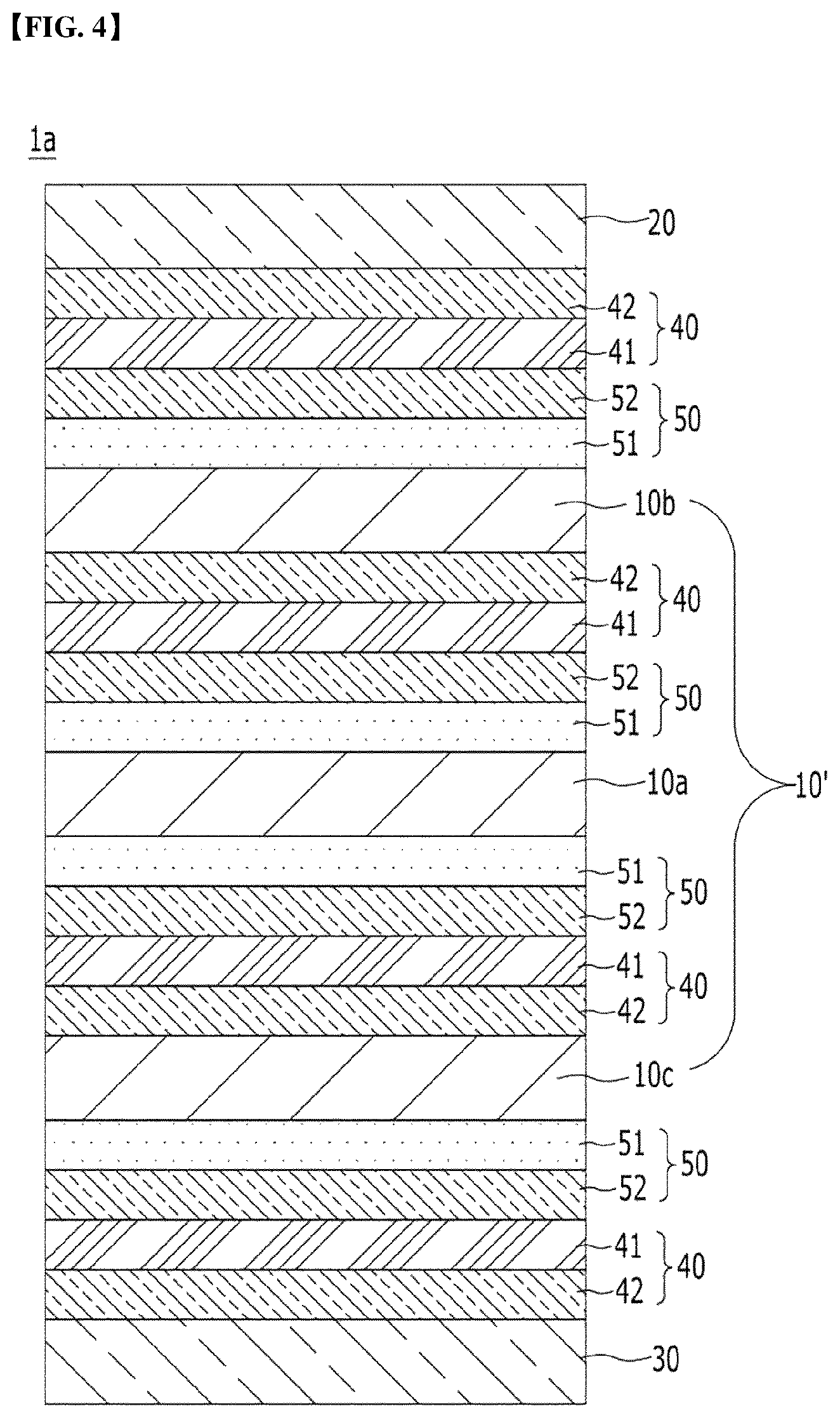 Patent US12303992 Figure 4 – Hybrid base plate