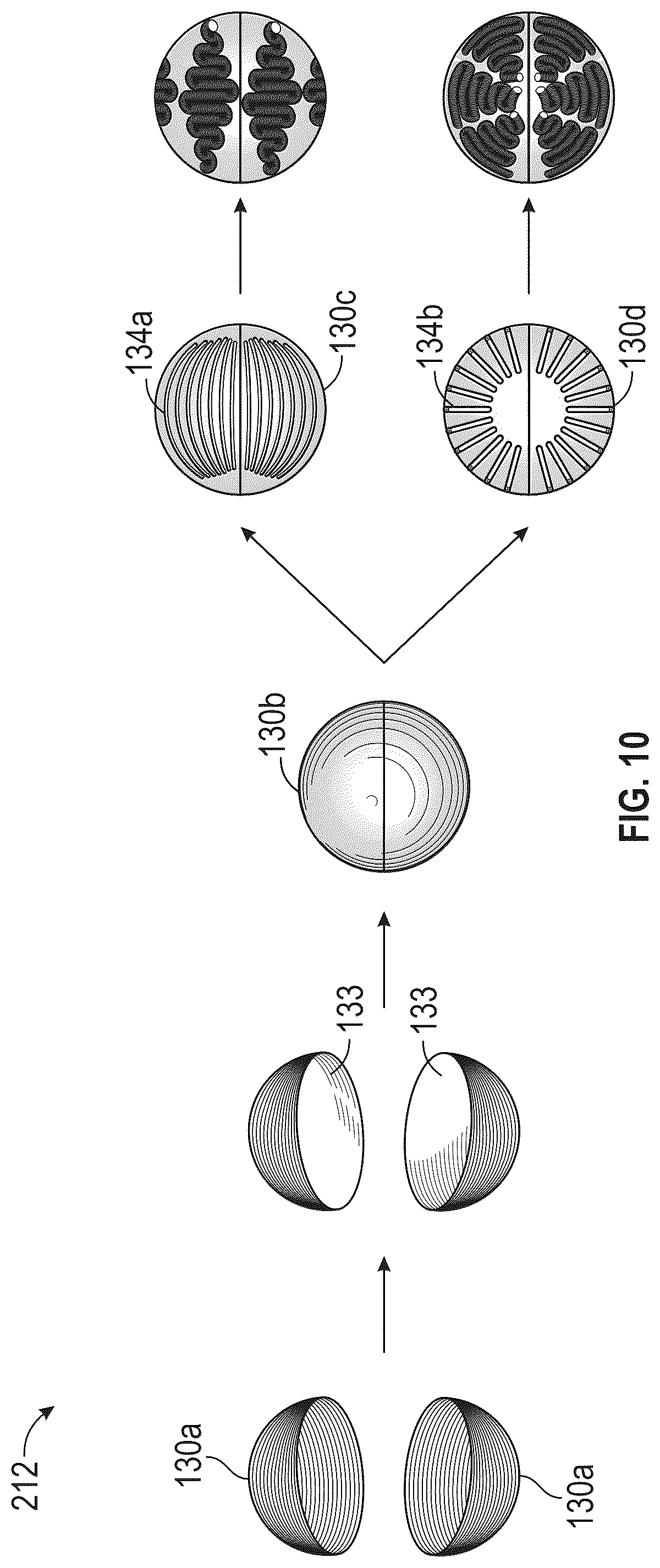 Patent US12303994 Figure 6 – Friction stir additive manufacturing formed parts and structures with integrated passages
