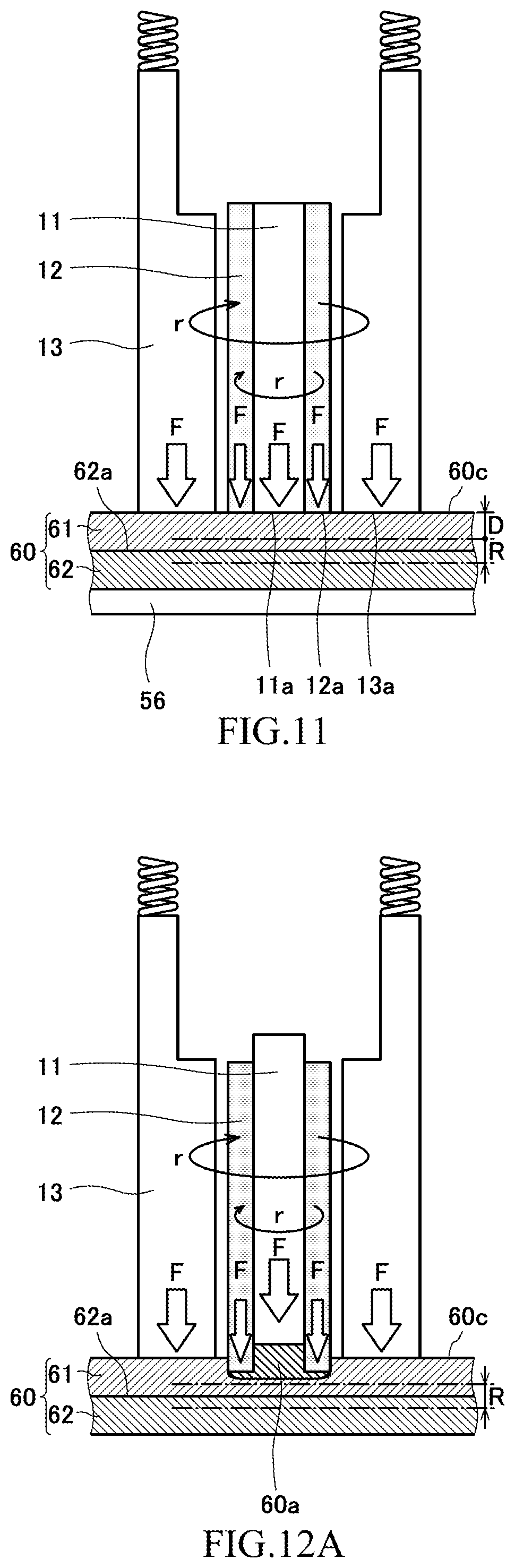 Patent US12303995 Figure 15 – Friction stir spot welder and method of operating friction stir spot welder