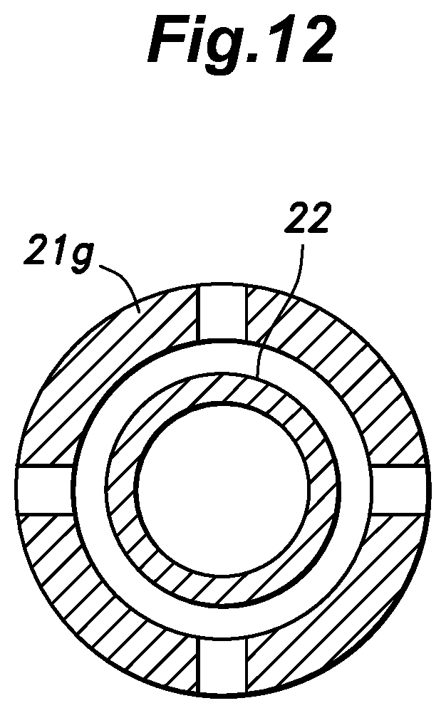 Patent US12303996 Figure 12 – Welded structure and friction stir welding device