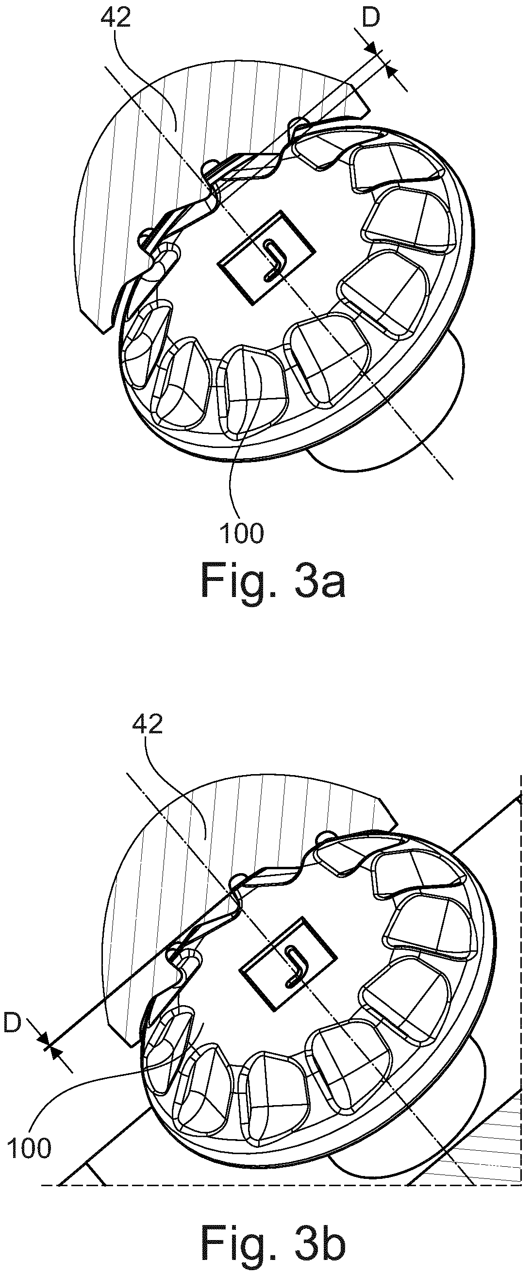 Patent US12303997 Figure 4 – Device for setting a connecting element