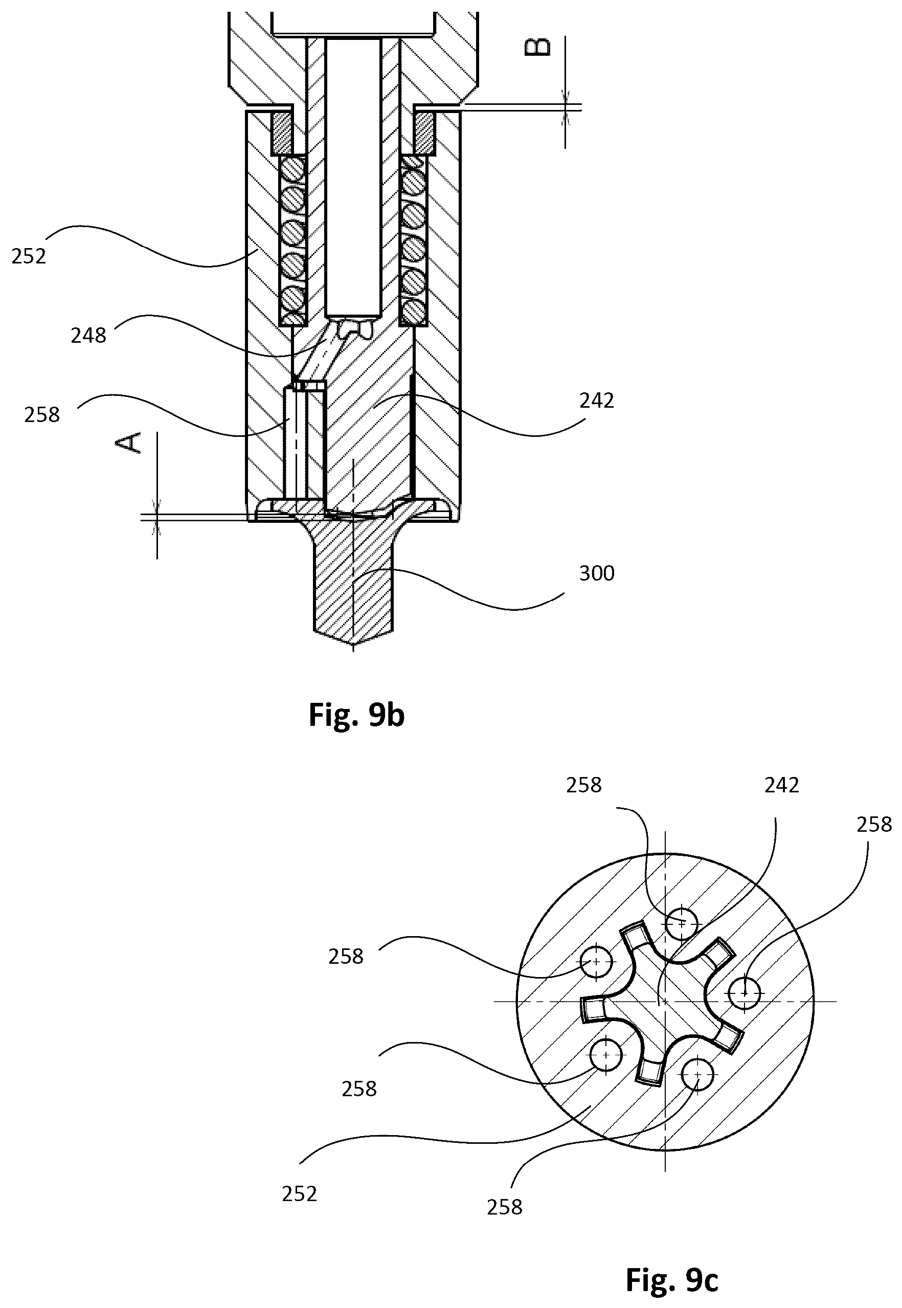 Patent US12303997 Figure 9 – Device for setting a connecting element