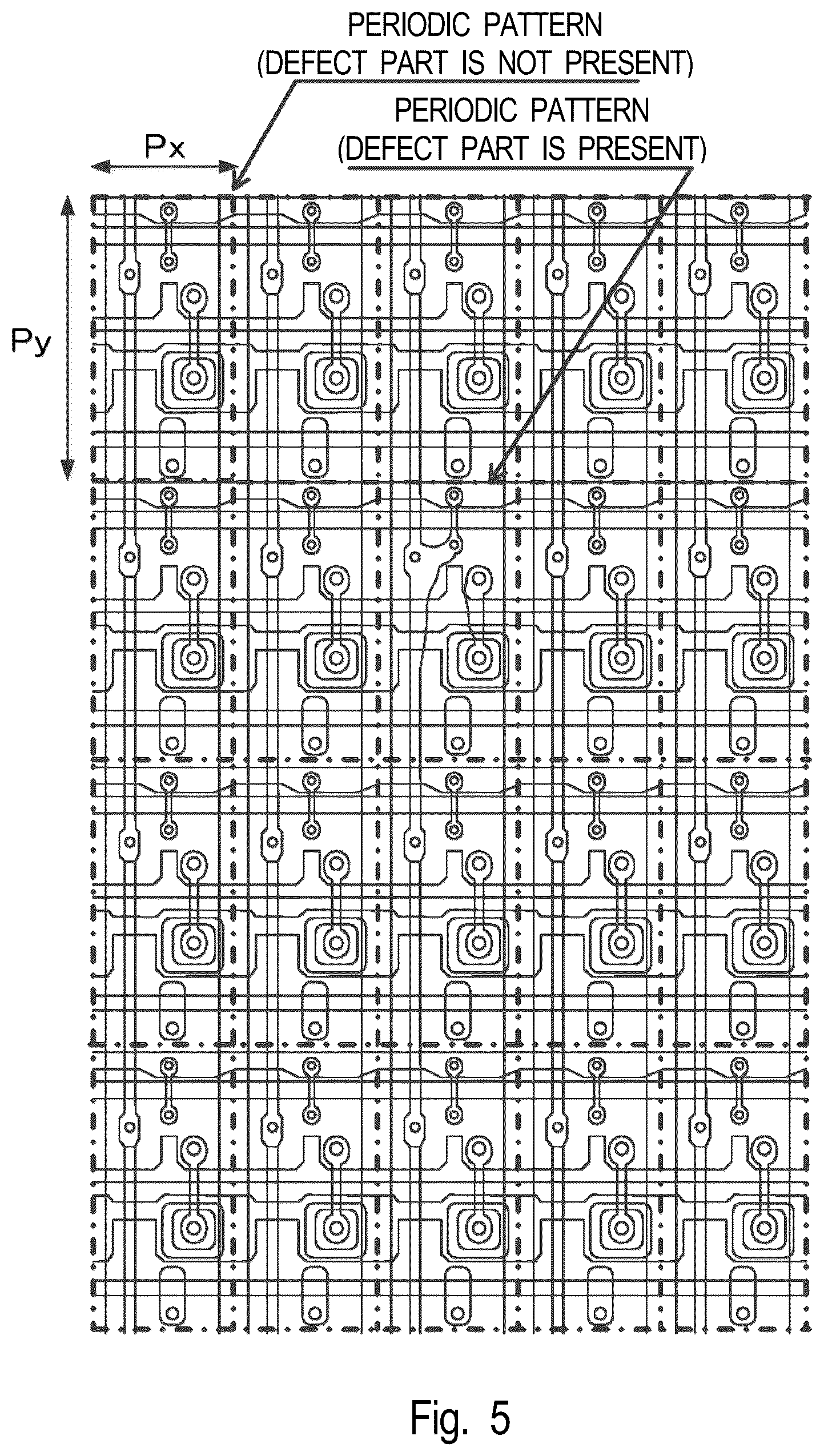 Patent US12303998 Figure 5 – Laser repair method and laser repair device