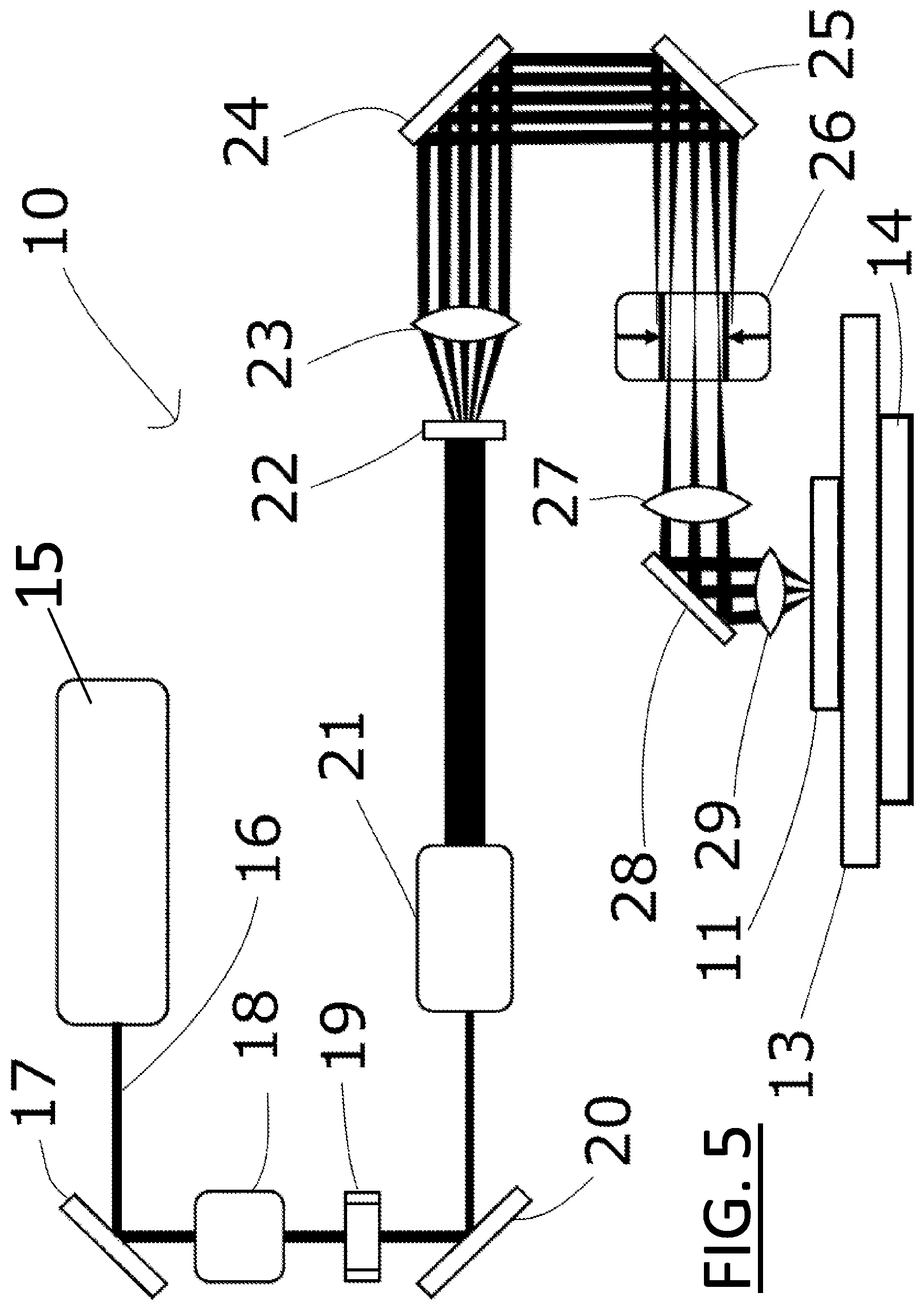 Patent US12304001 Figure 5 – Optimised laser cutting